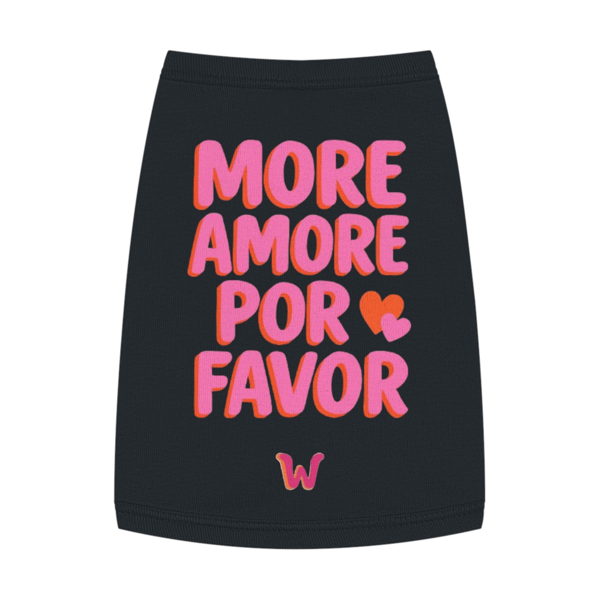 More Amore - Pet Tank Top