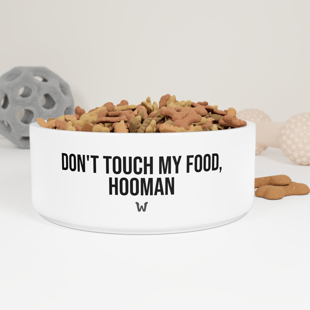 Hands Off - Bowl