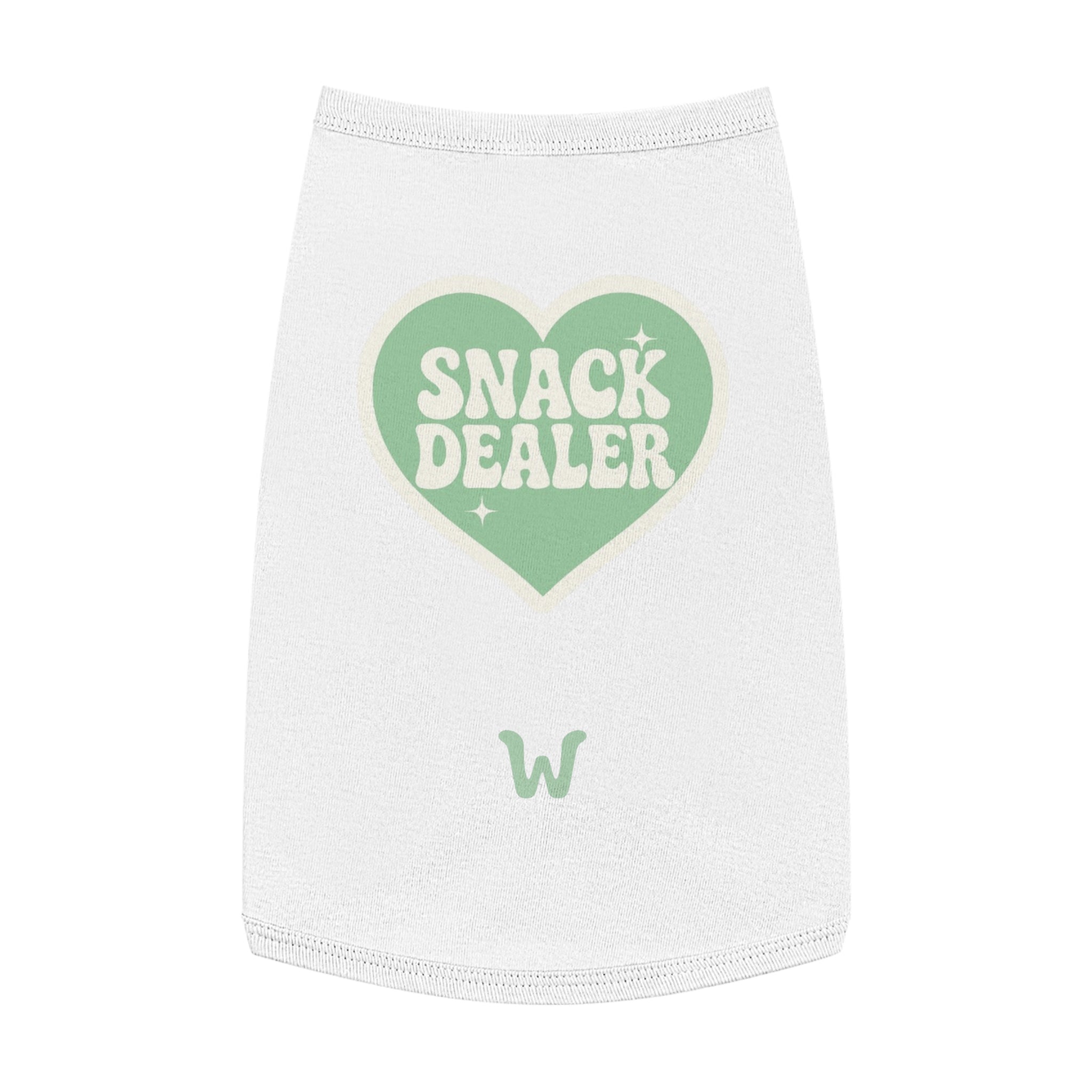 Snack Dealer - Pet Tank Top