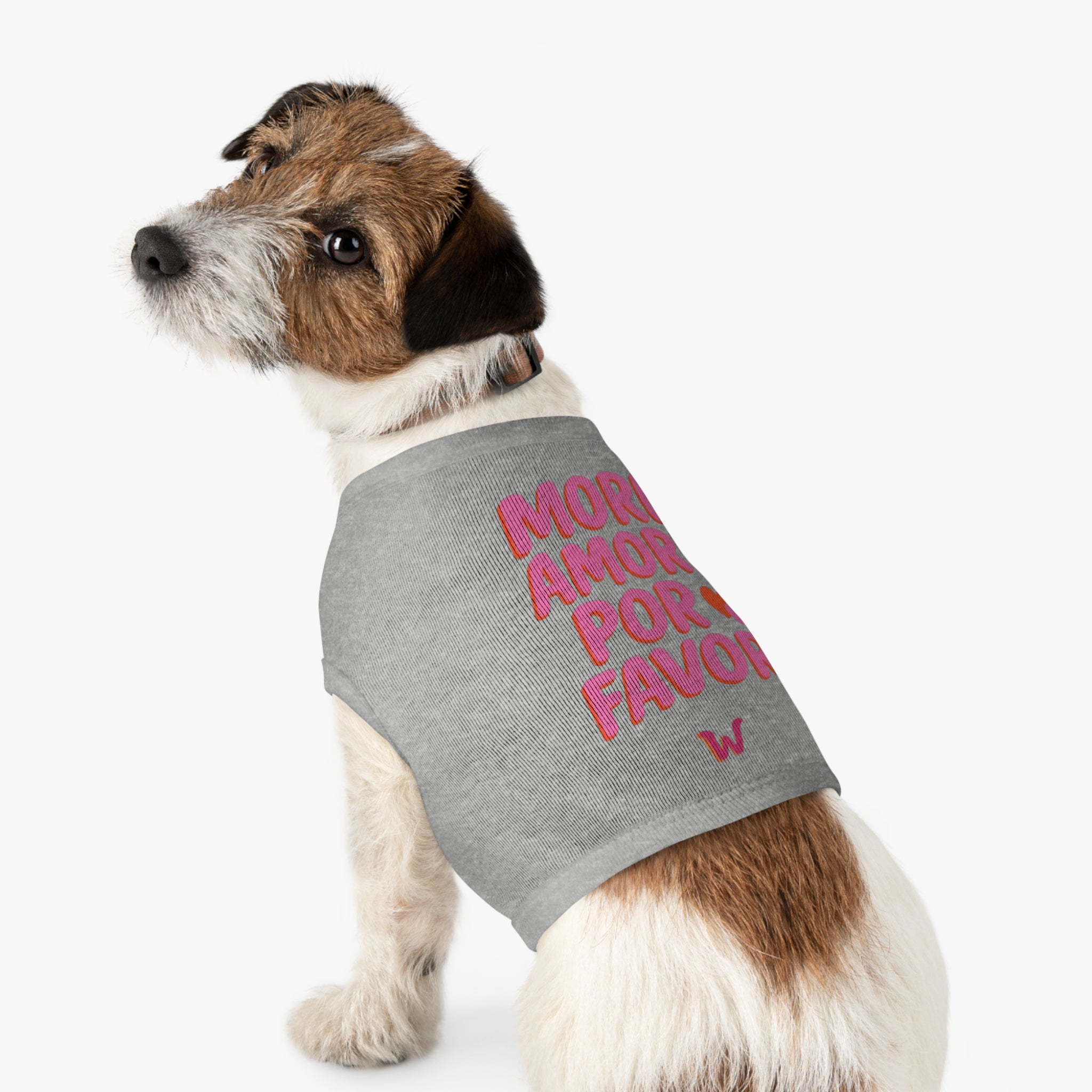 More Amore - Pet Tank Top