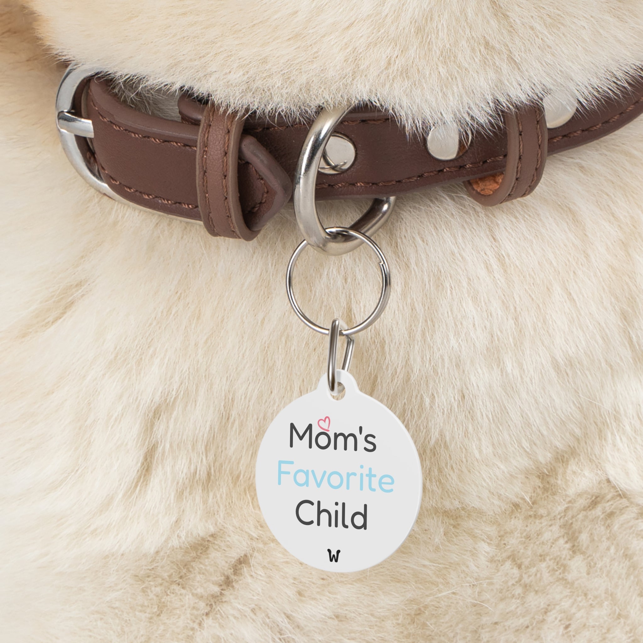 Mom's Favorite Child - Tag