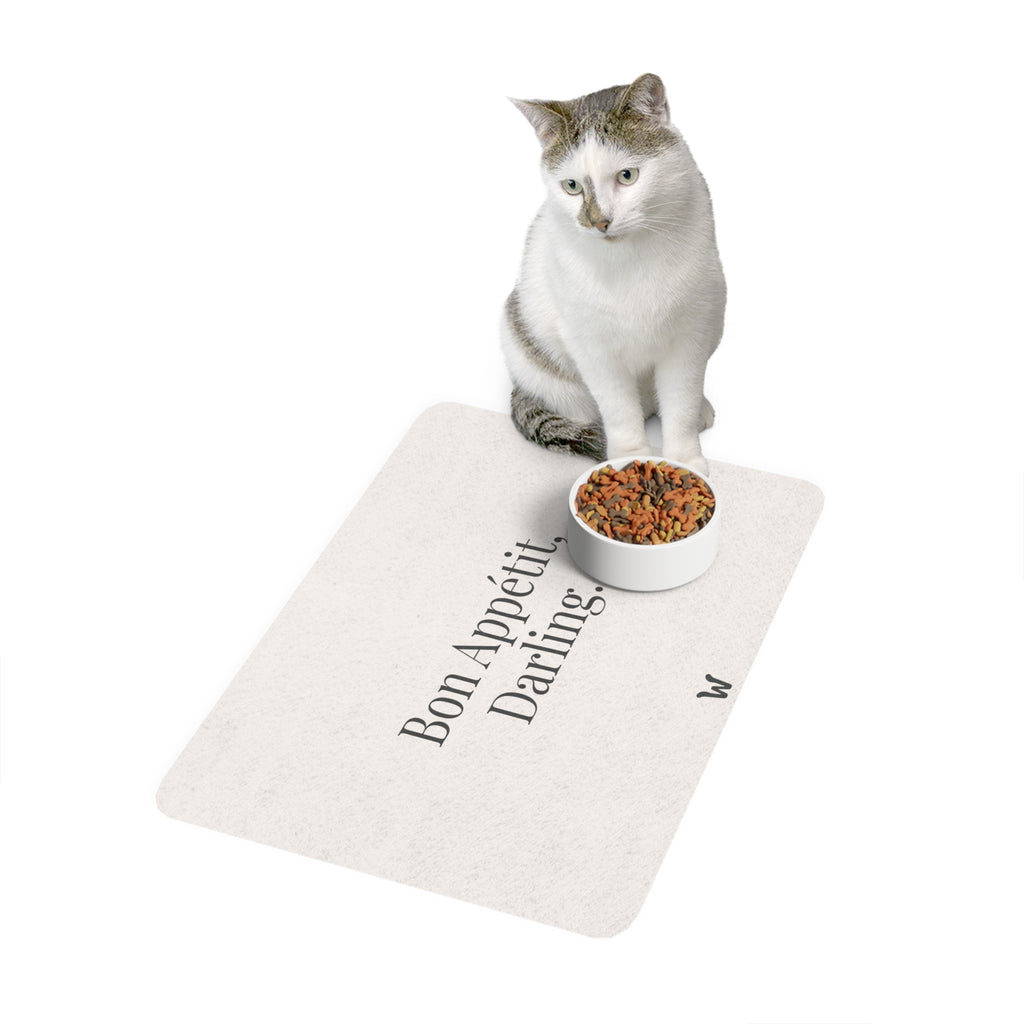 Bon Appétit, Darling