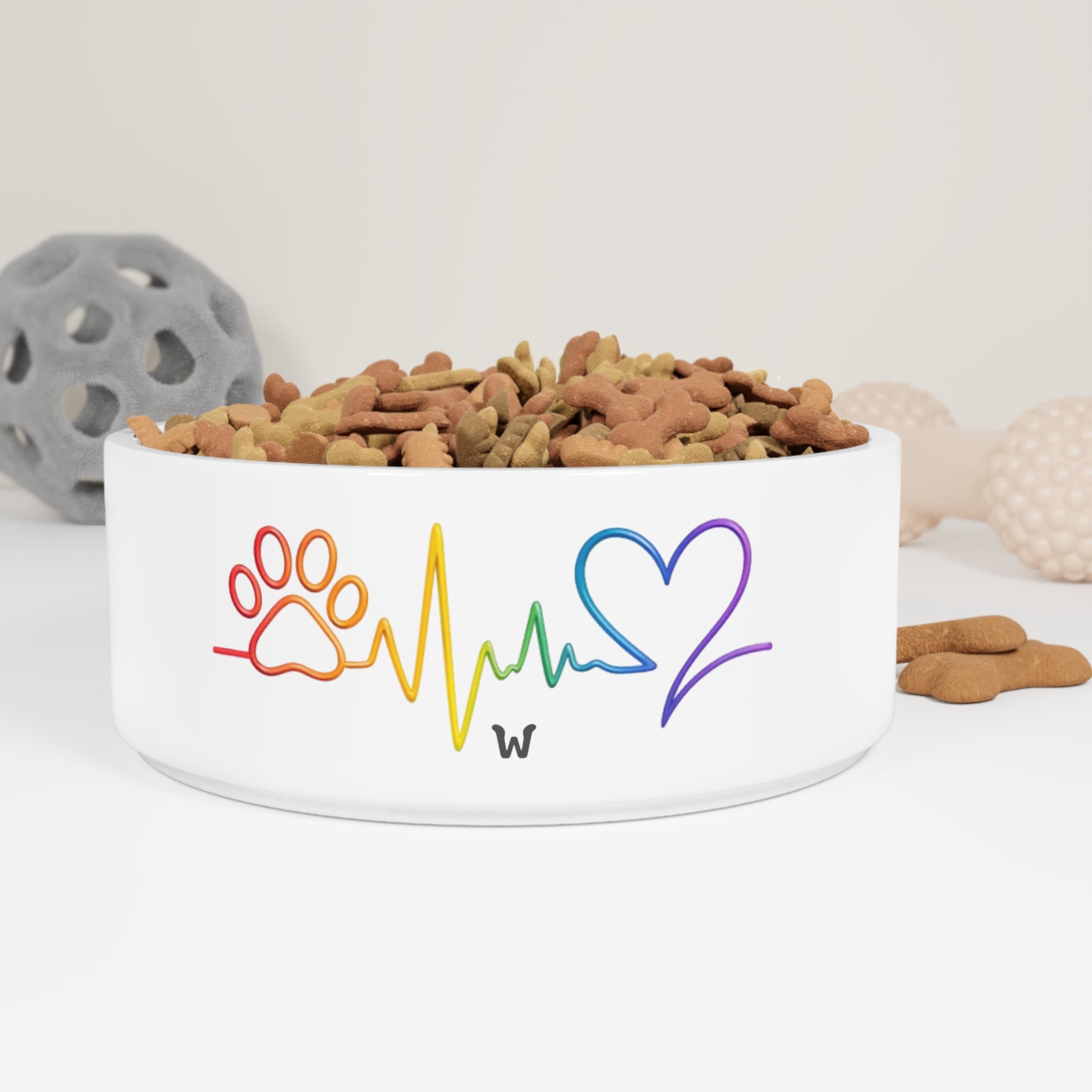 Love in Every Beat - Bowl