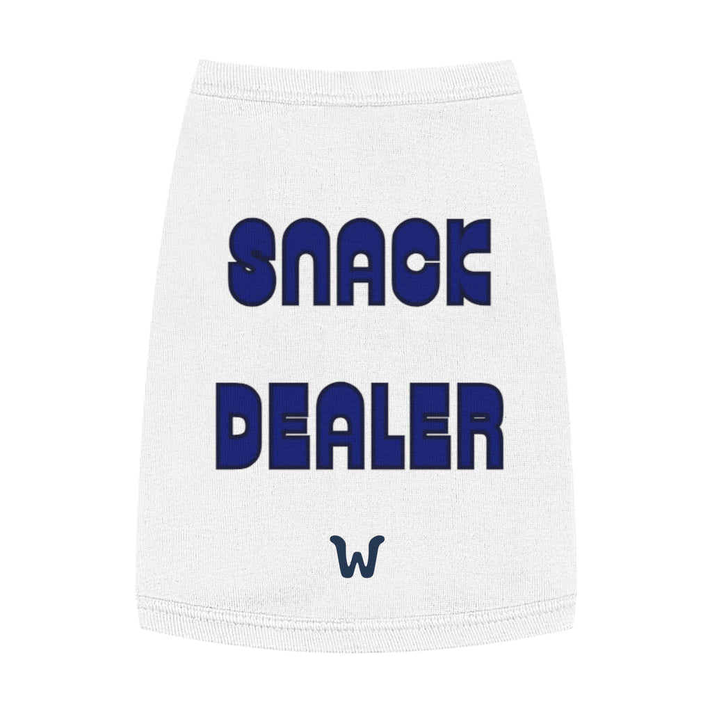 SNACK DEALER - Pet Tank Top light