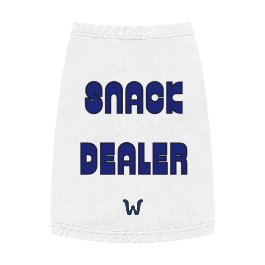 SNACK DEALER - Pet Tank Top light