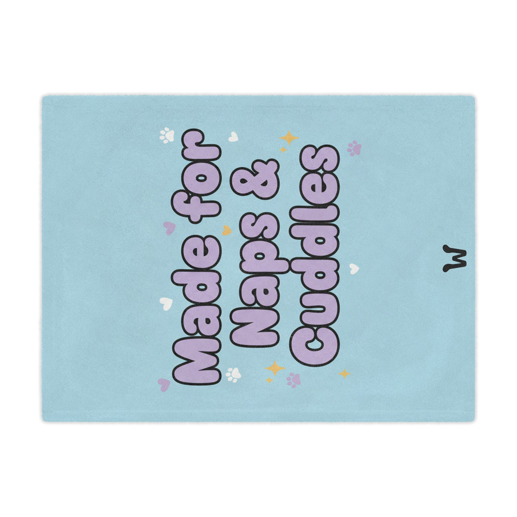 Cuddle Cloud ☁️ - Blanket