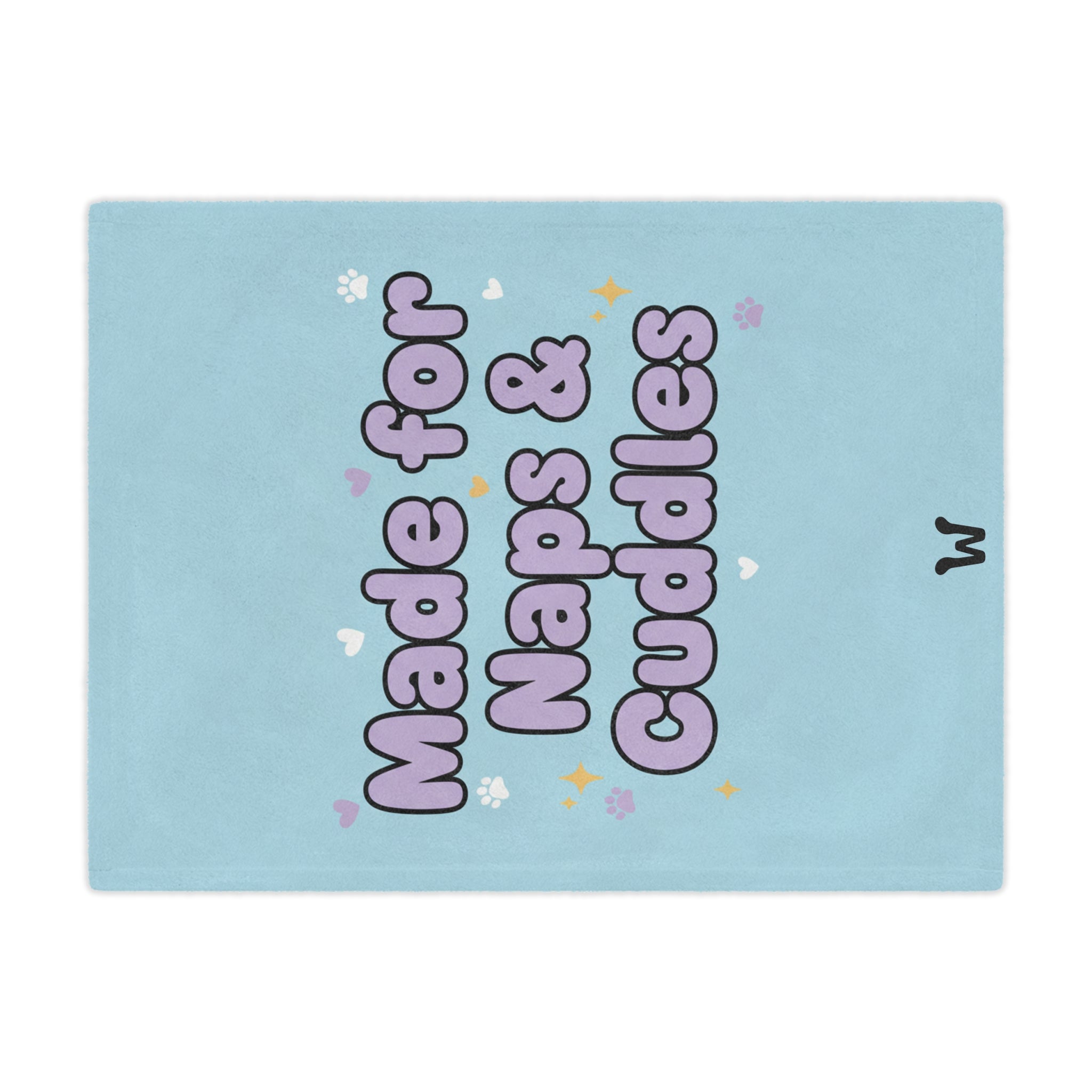 Cuddle Cloud ☁️ - Blanket