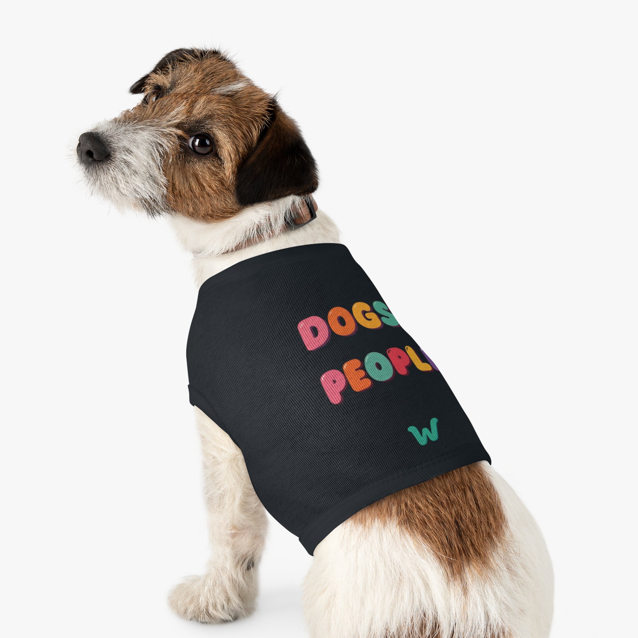 Dogs Over People - Pet Tank Top