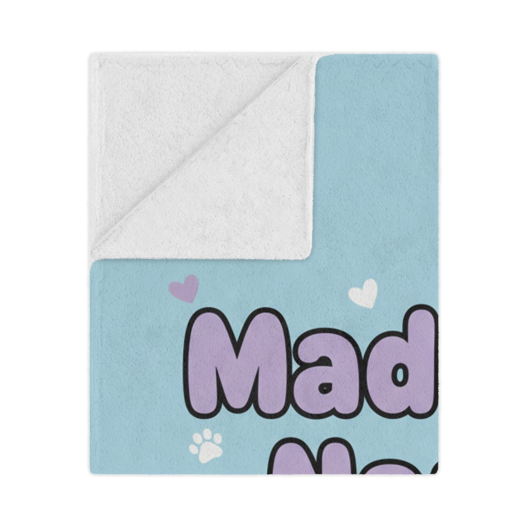 Cuddle Cloud ☁️ - Blanket