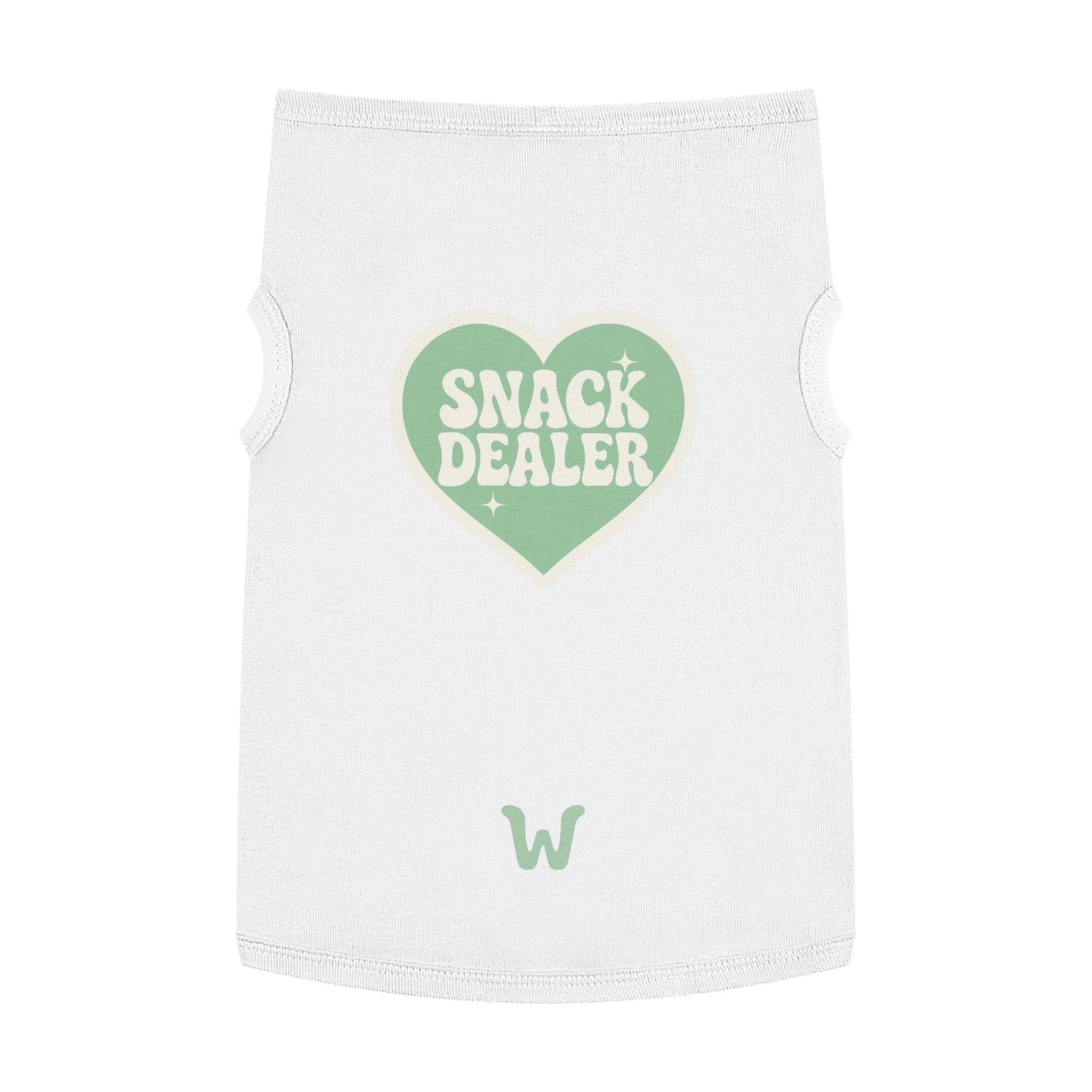 Snack Dealer - Pet Tank Top