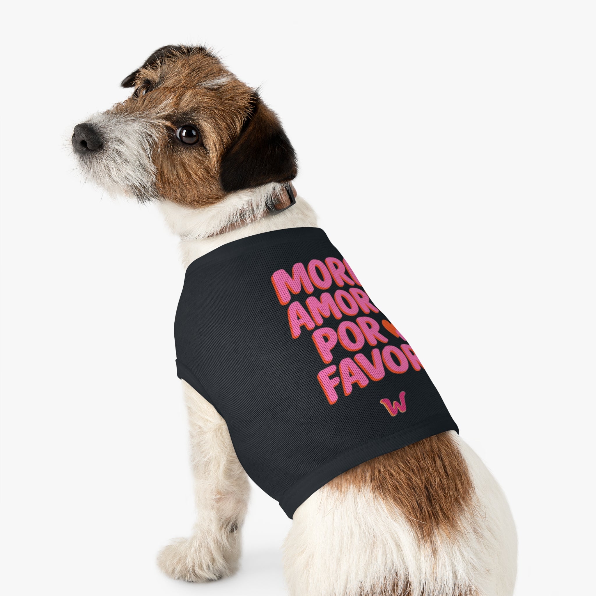 More Amore - Pet Tank Top