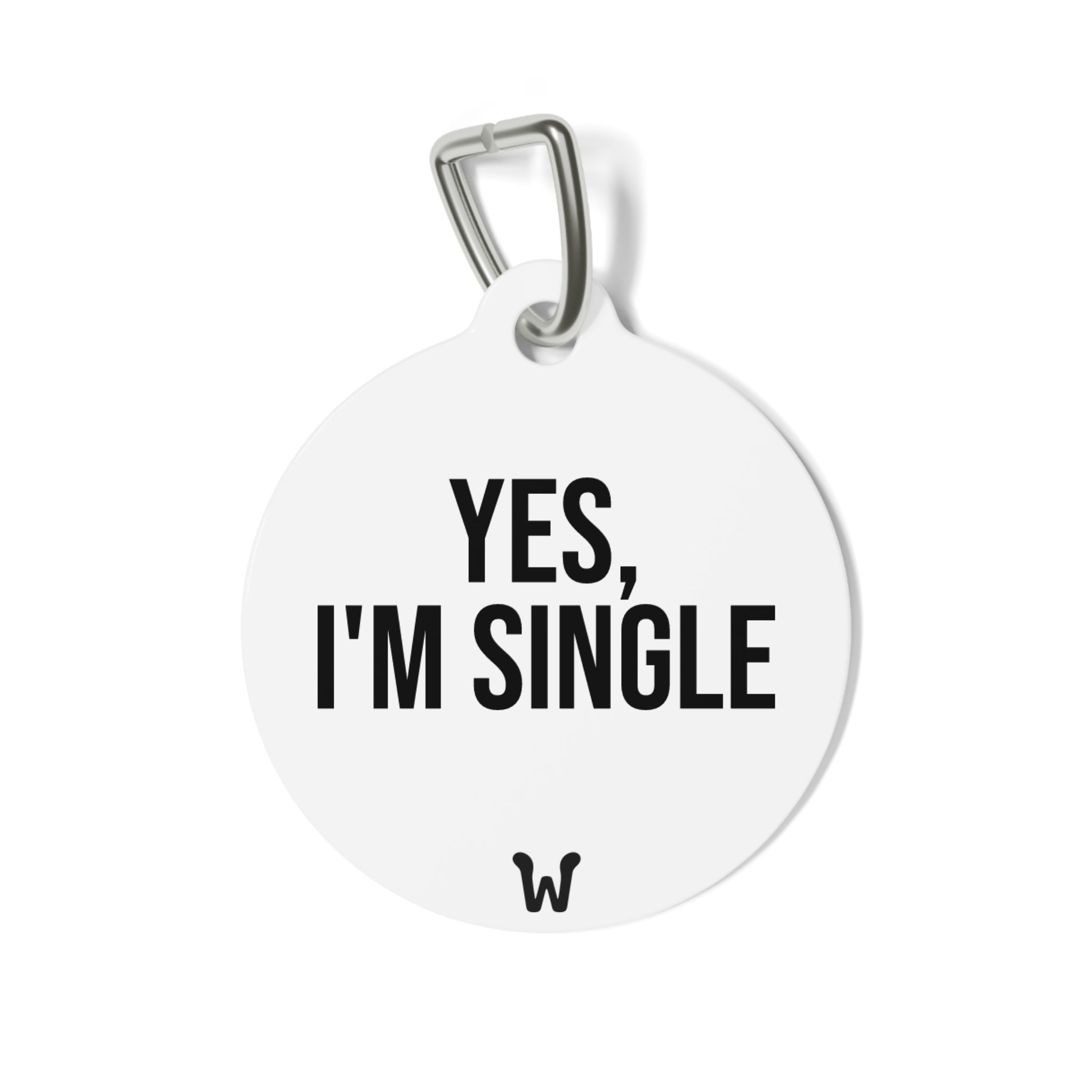 Yes I'm Single - Tag