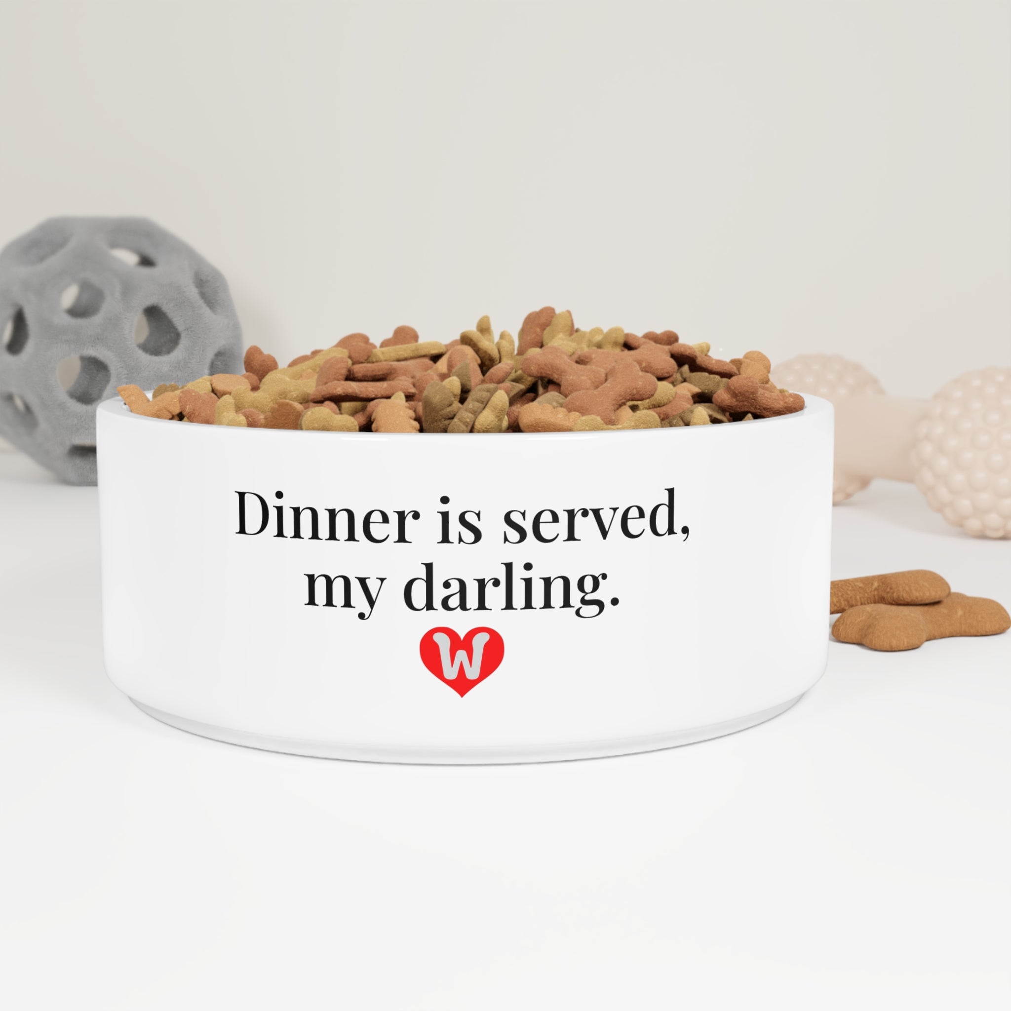 For The Fancy One - Bowl