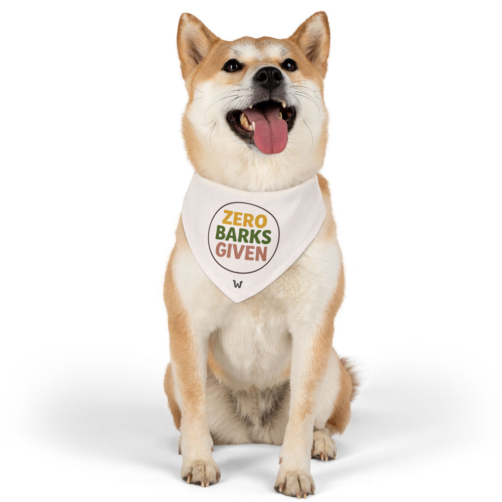 Zero Barks (Bold Edition)