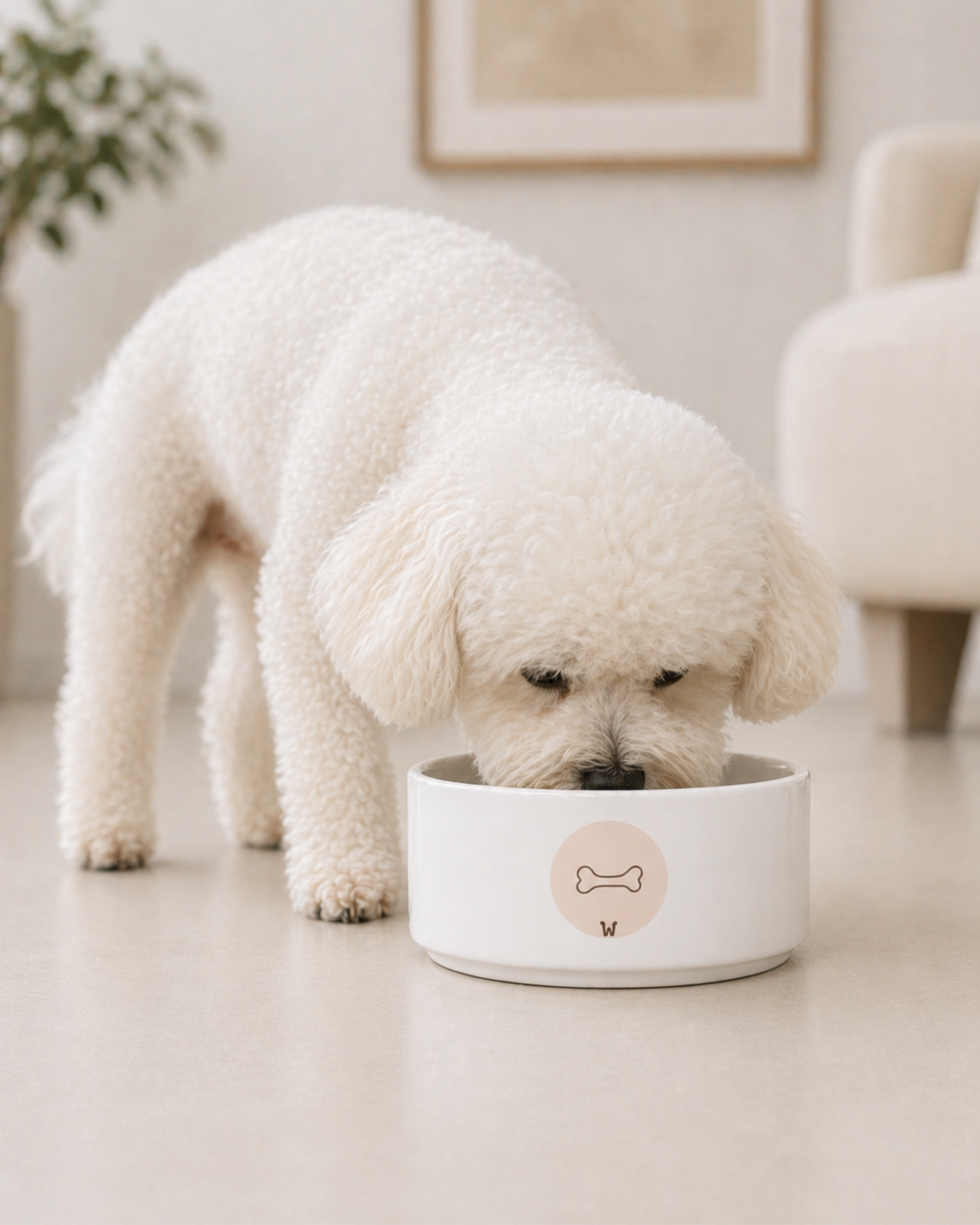 Soft Chewer - Bowl