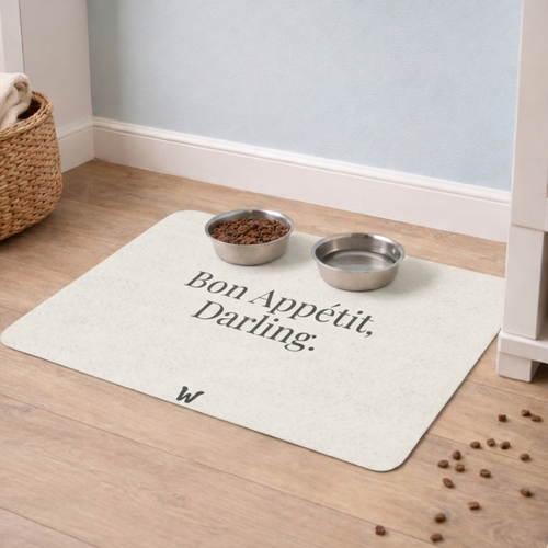 Bon Appétit, Darling - Mat