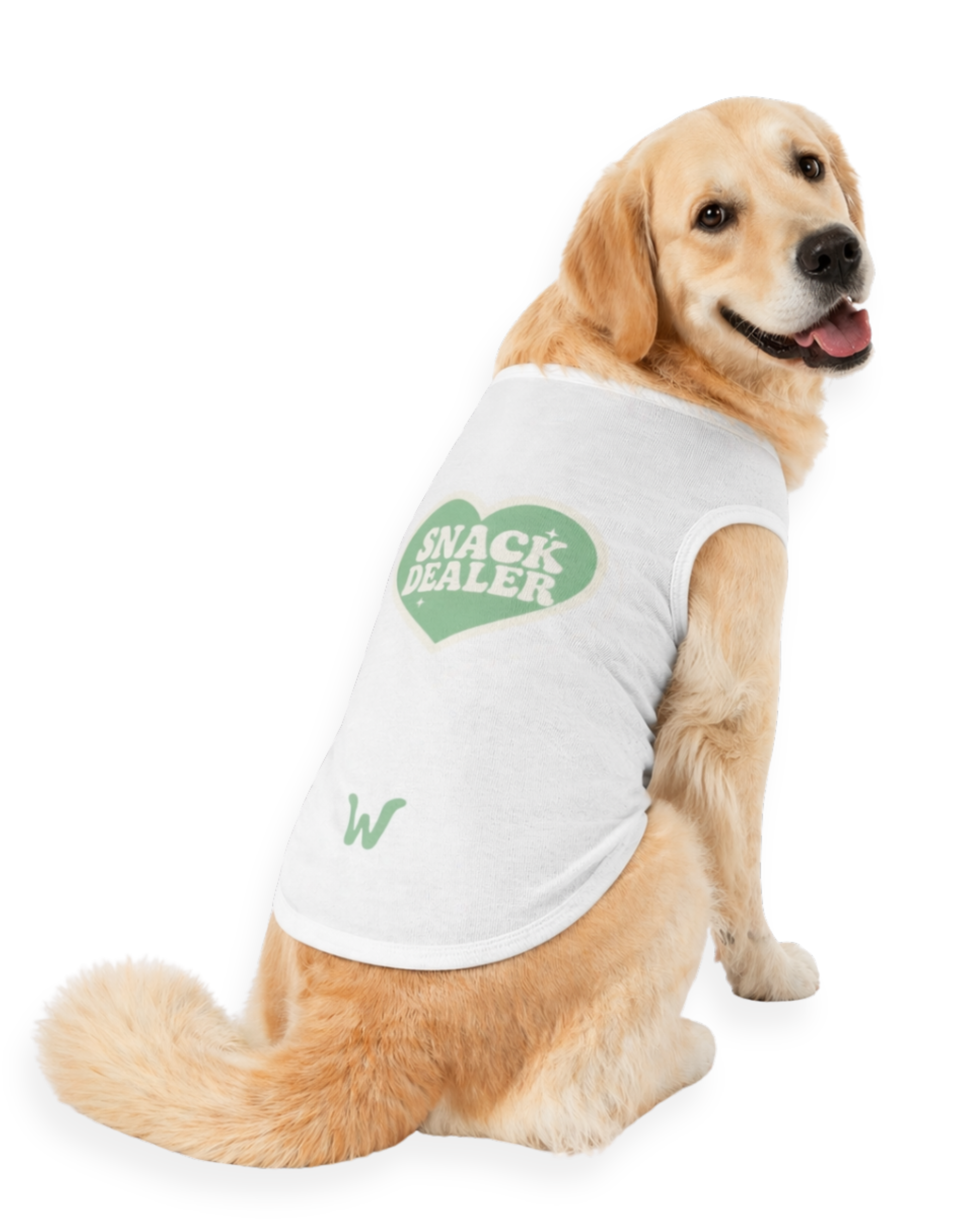 Snack Dealer - Pet Tank Top