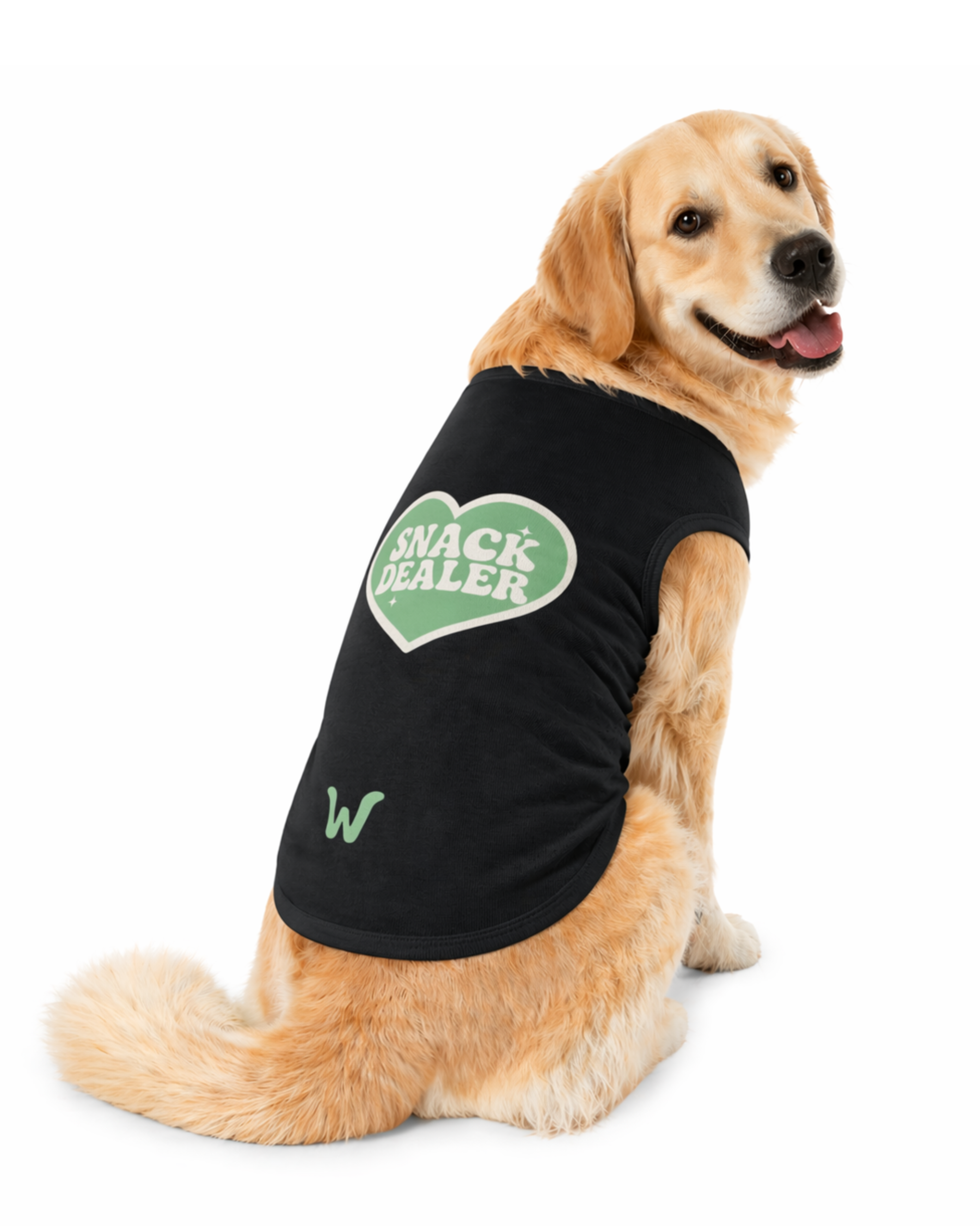 Snack Dealer - Pet Tank Top