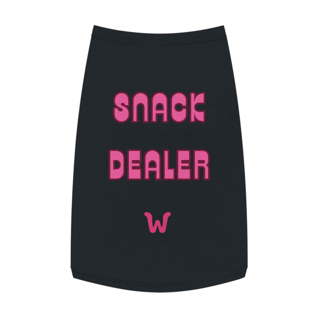 Snack Dealer - Pet Tank Top