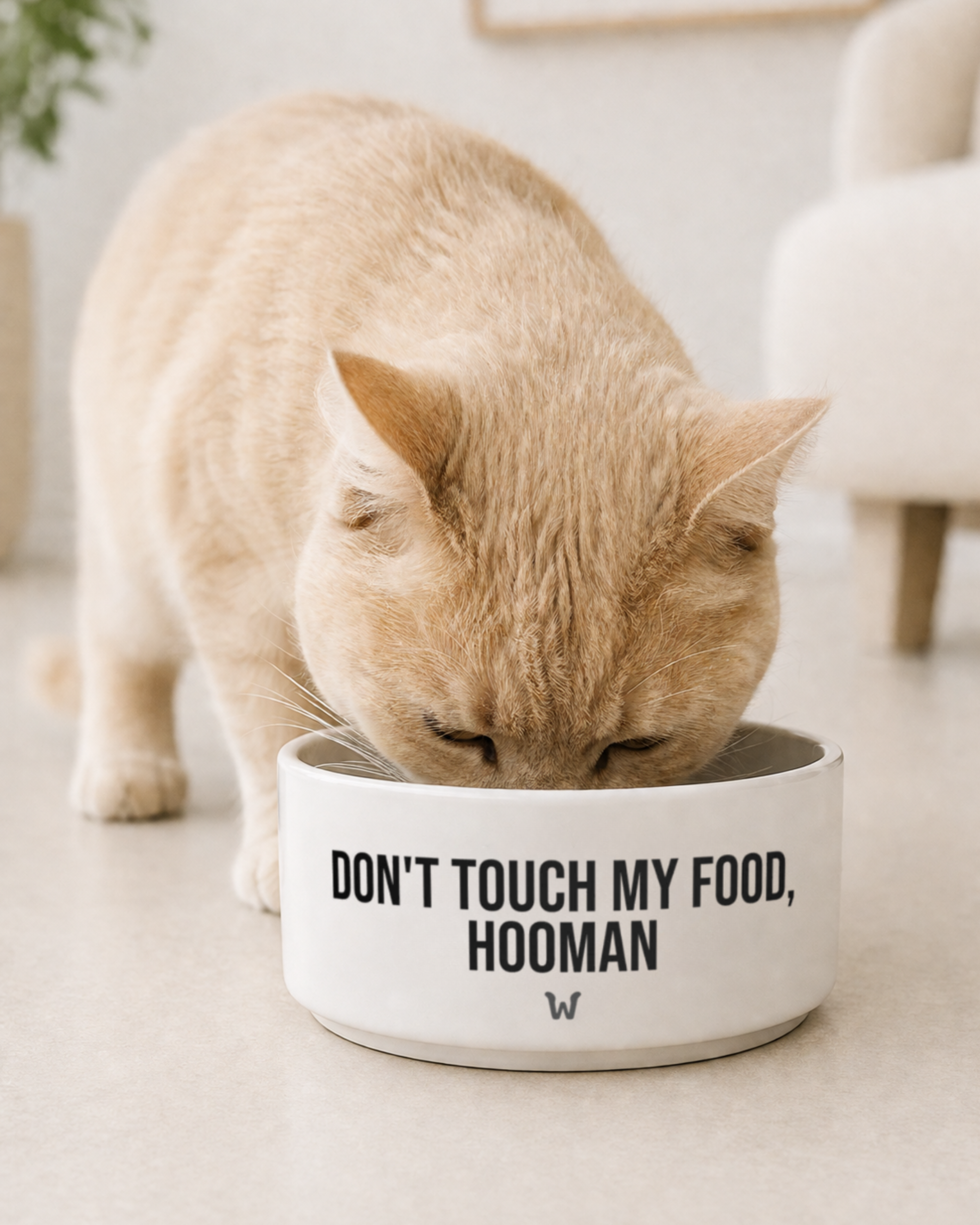 Hands Off - Bowl