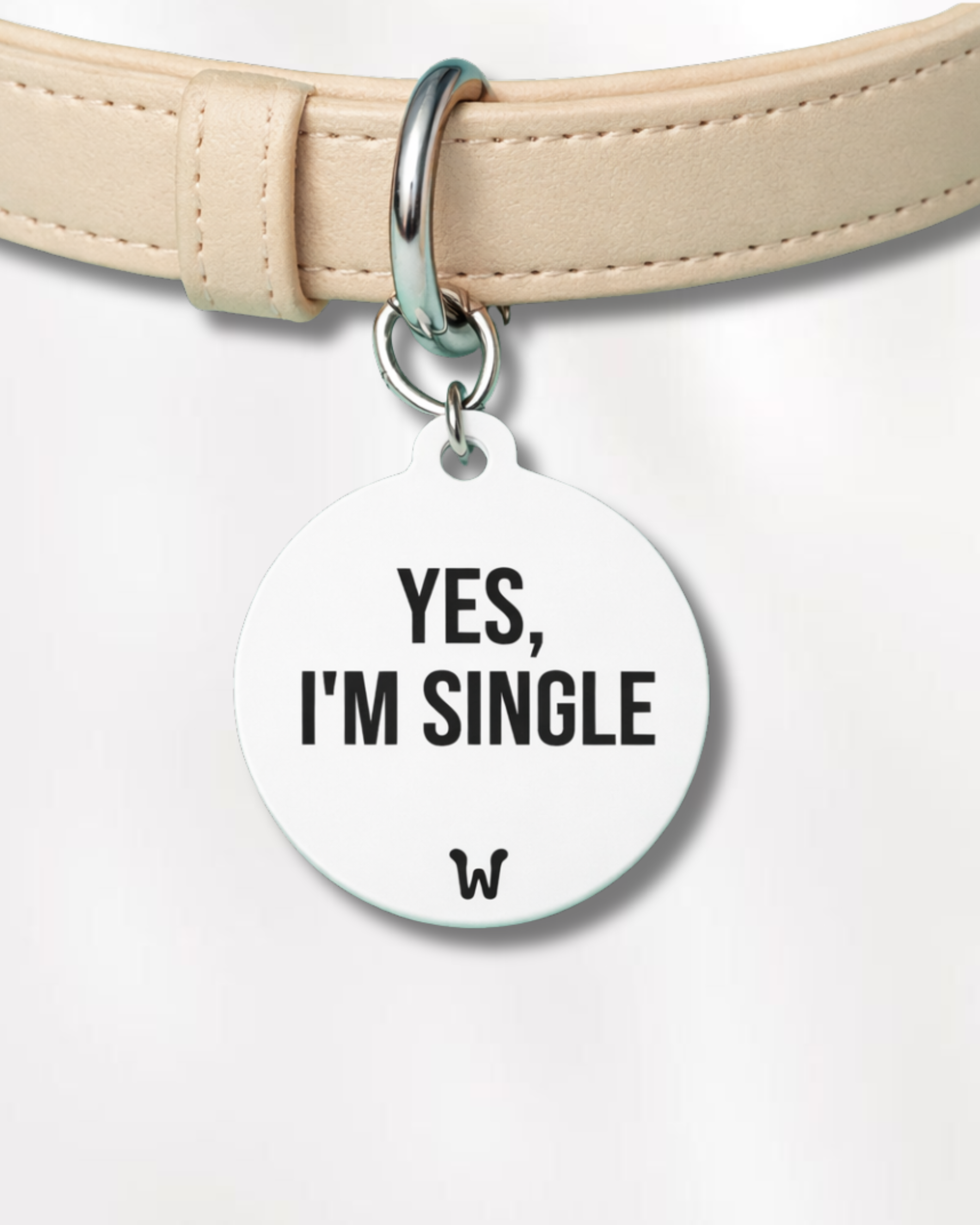 Yes I'm Single - Tag