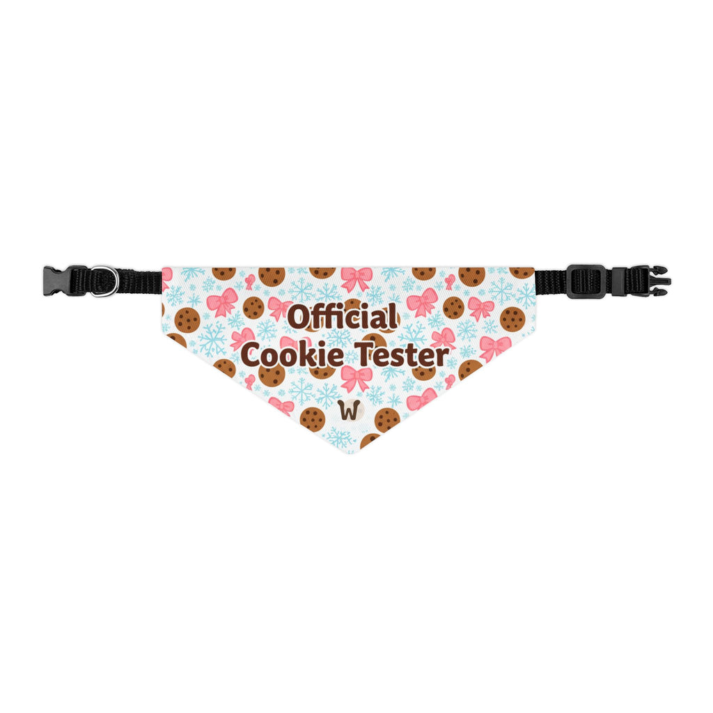 Santa’s Cookie Assistant 🍪🎅 - Bandana