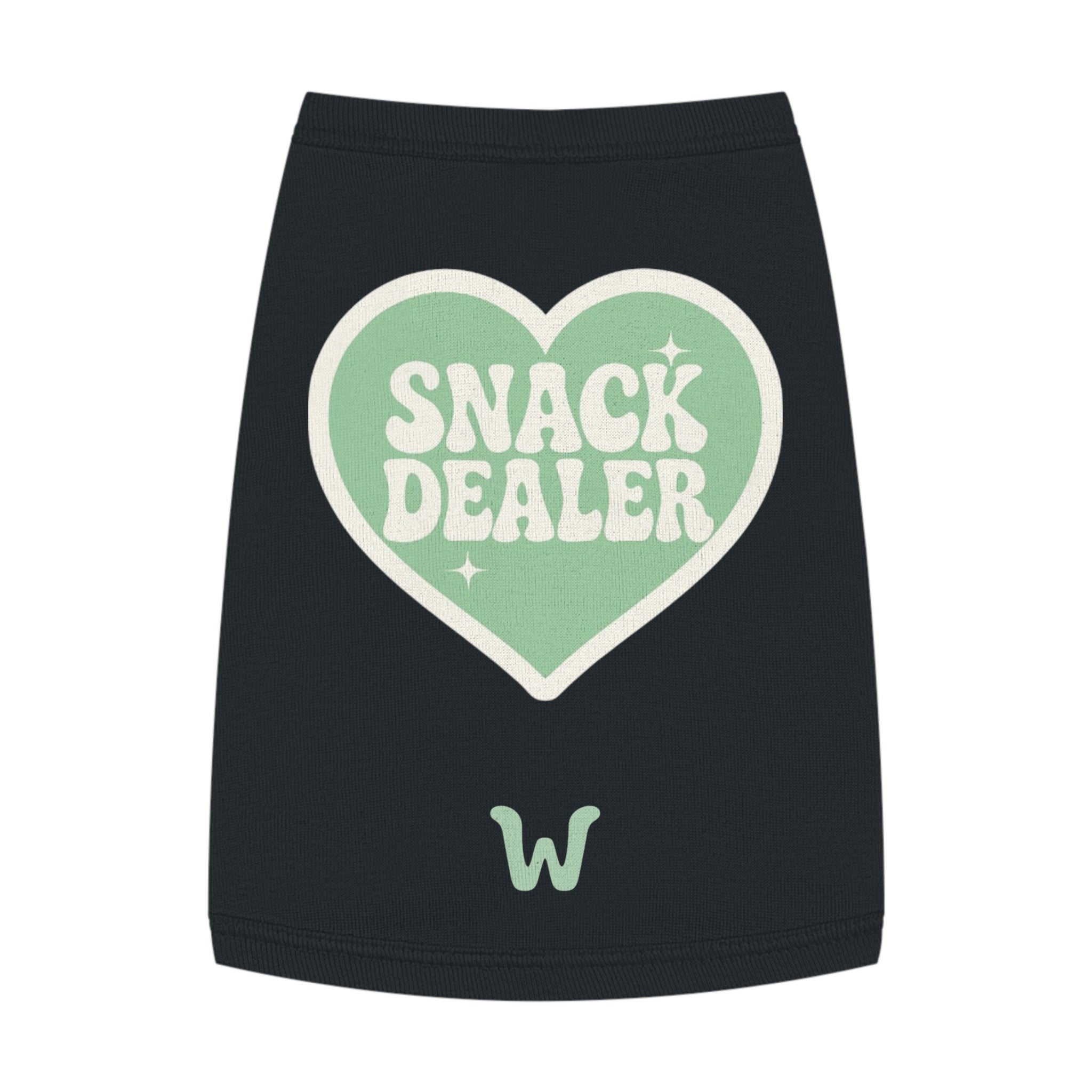 Snack Dealer - Pet Tank Top