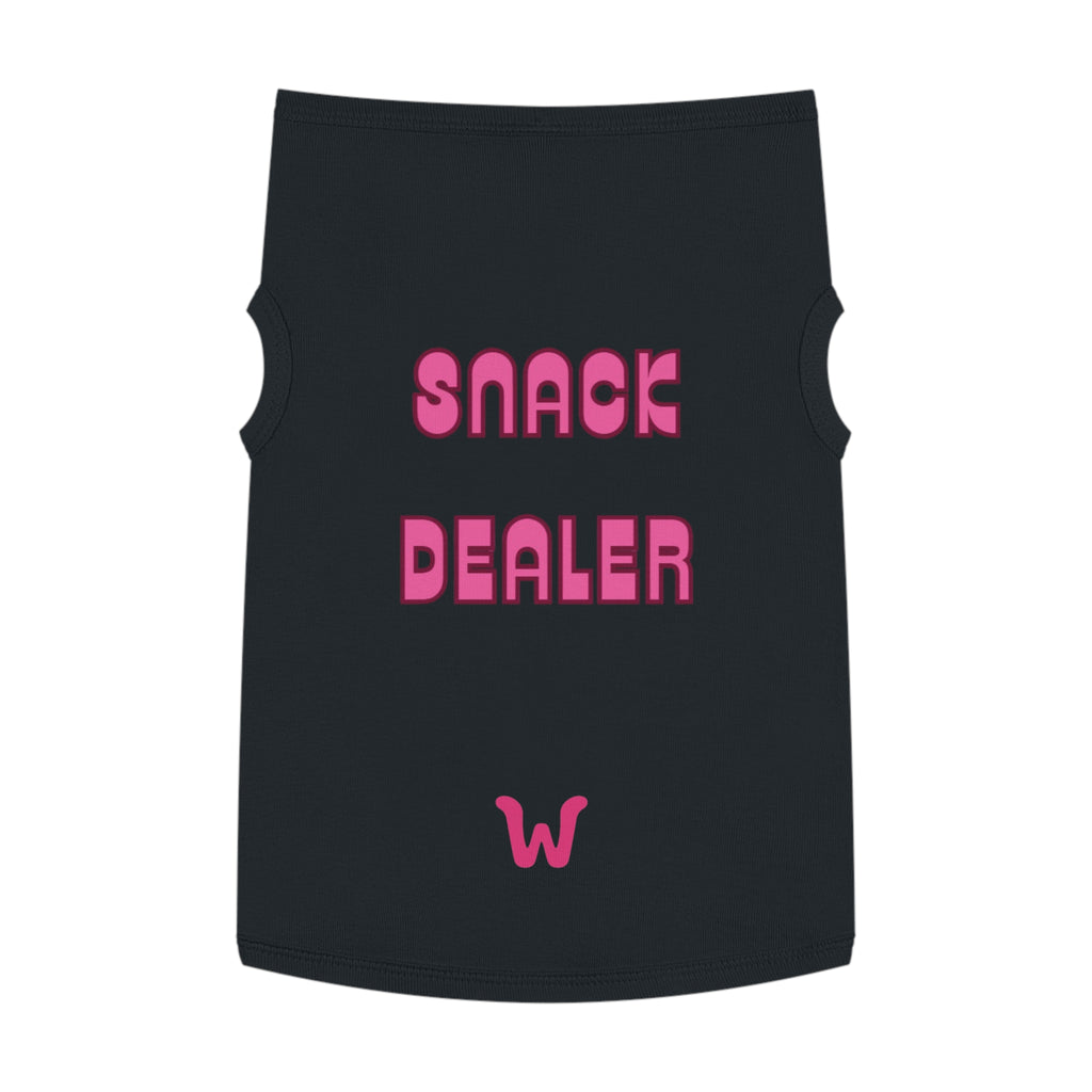 Snack Dealer - Pet Tank Top