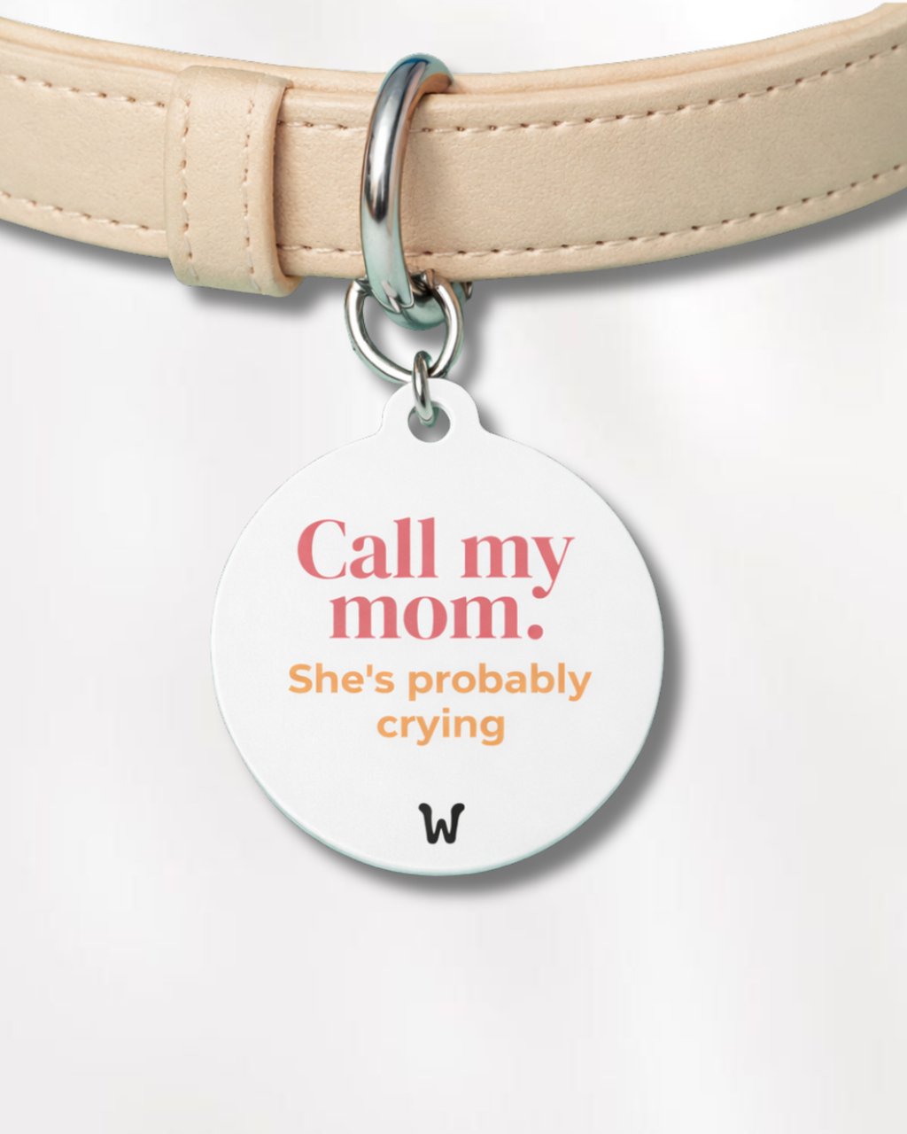 Call My Mom She's Probably Crying - Tag