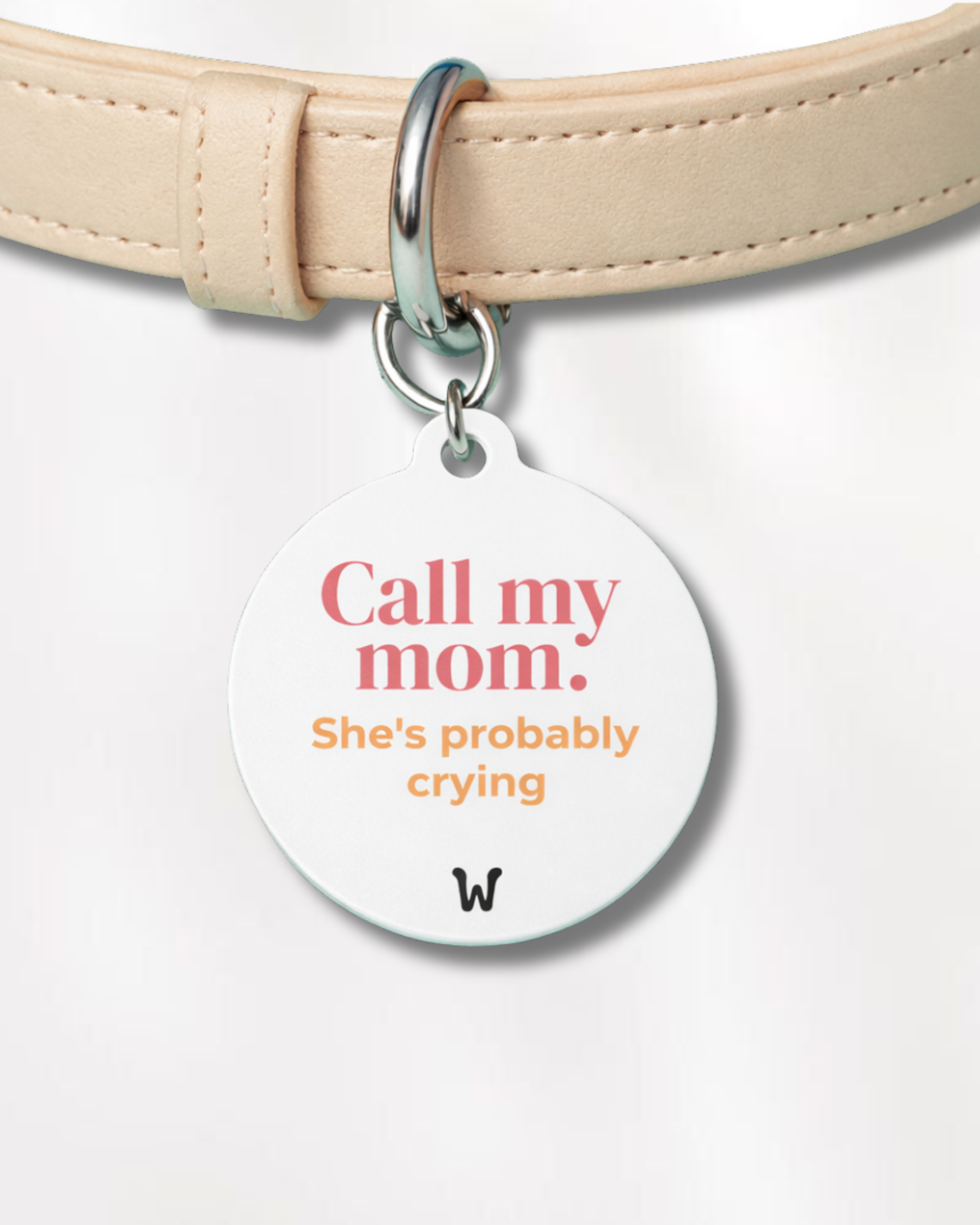 Call My Mom She's Probably Crying - Tag