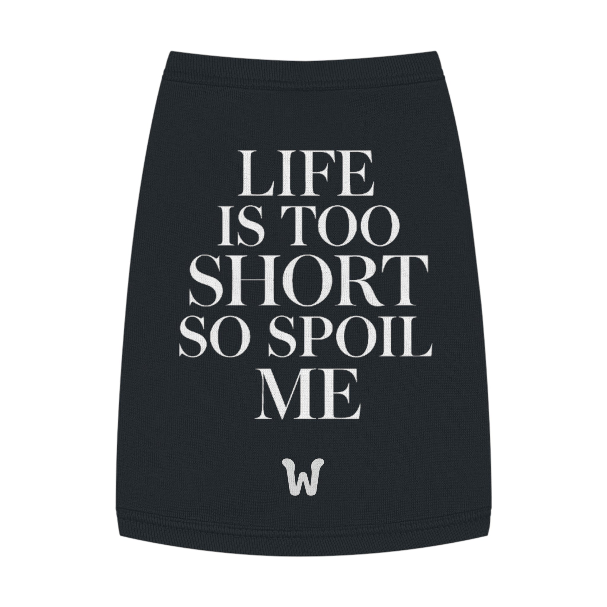 Spoil Me - Pet Tank Top