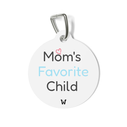 Mom's Favorite Child