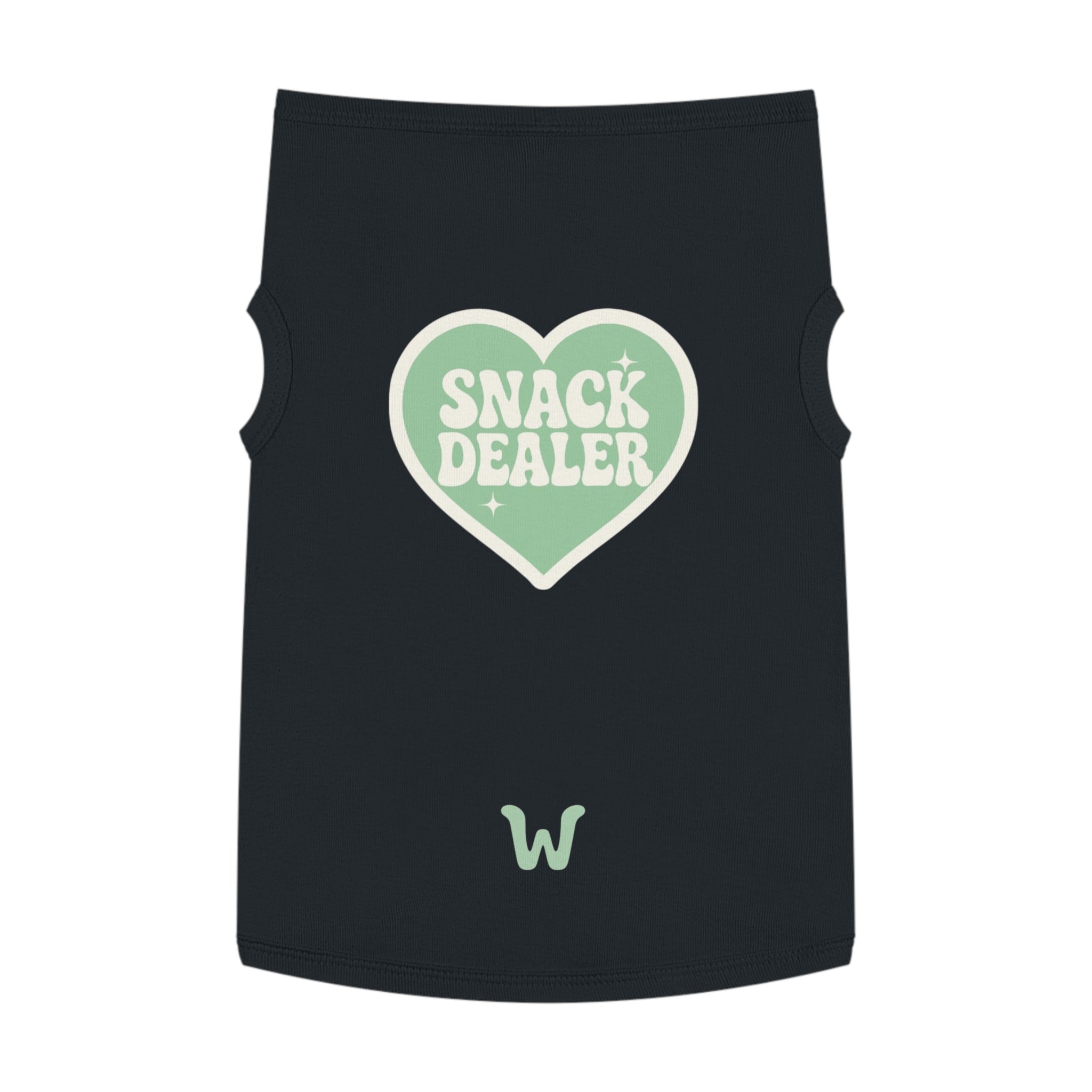 Snack Dealer - Pet Tank Top