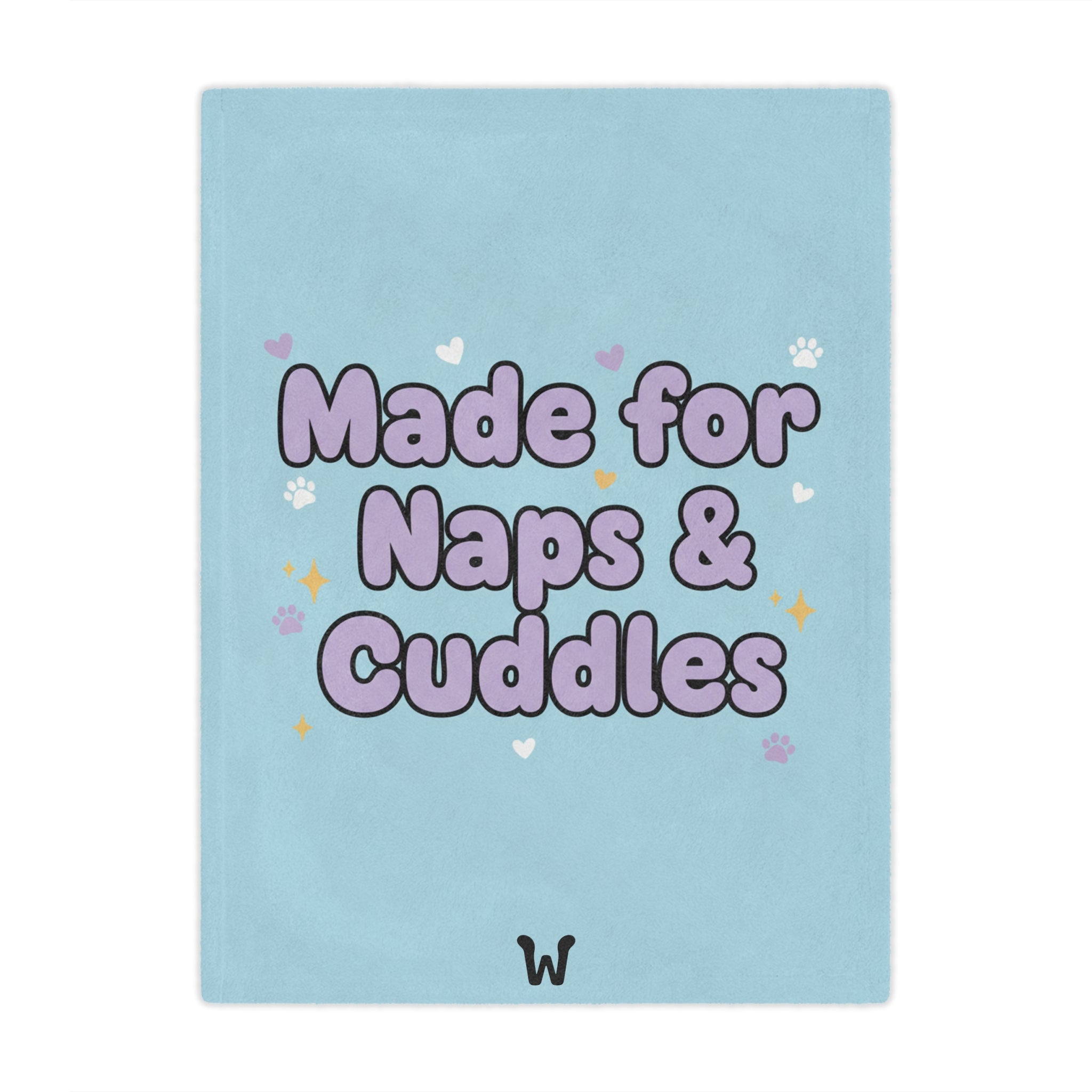 Cuddle Cloud ☁️ - Blanket