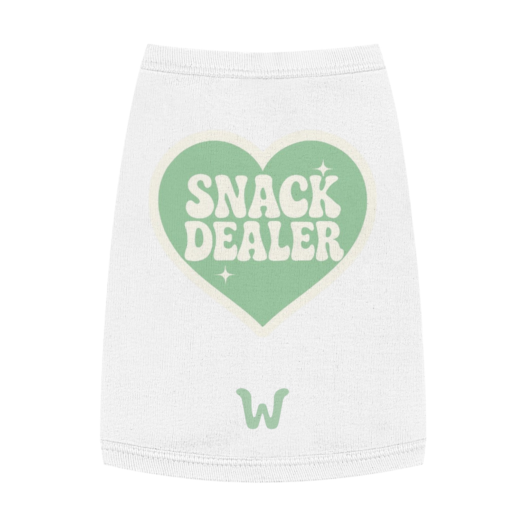 Snack Dealer - Pet Tank Top