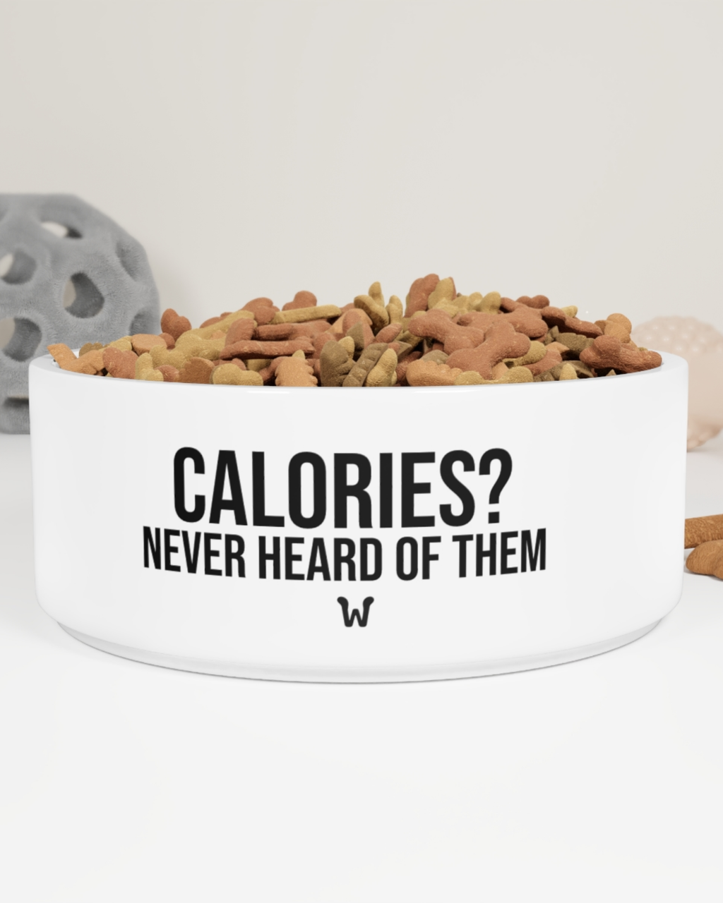 Calorie Who? - Bowl