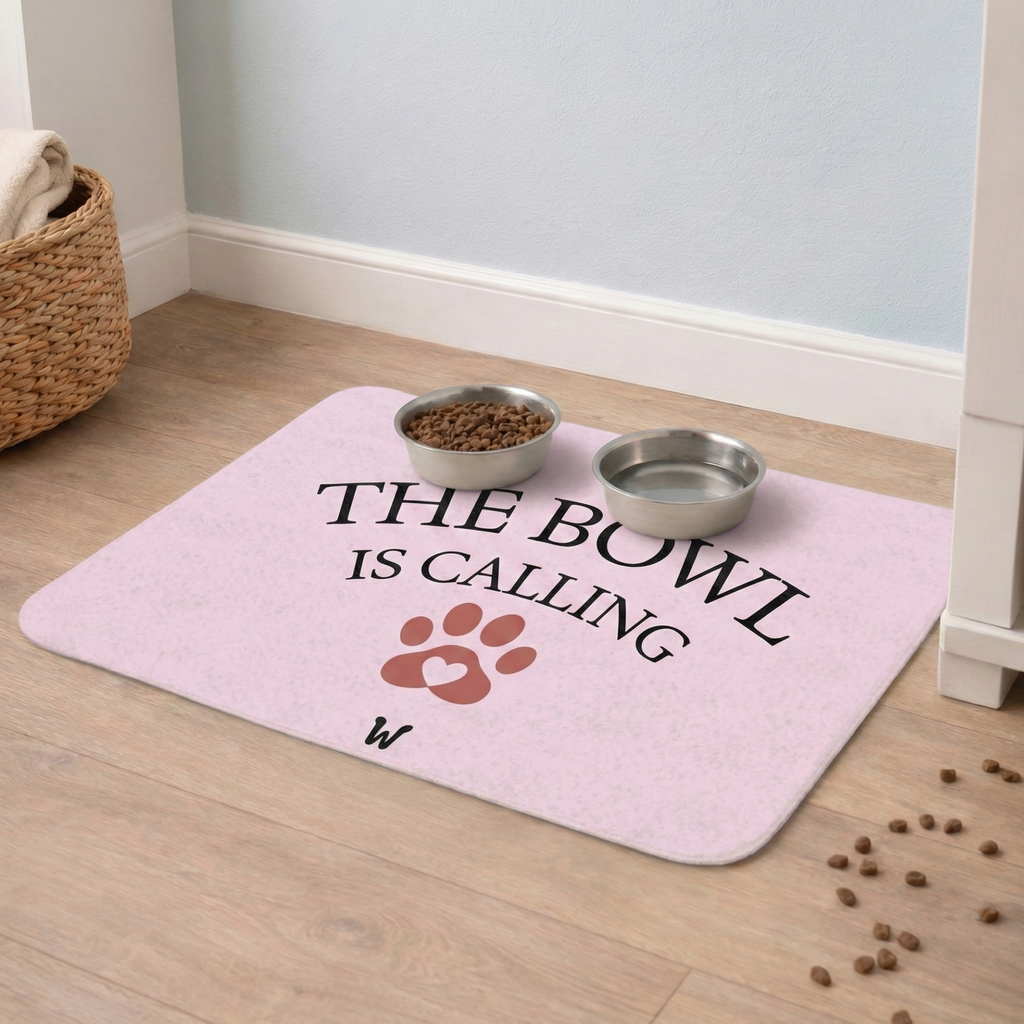 Bowl Is Calling - Mat