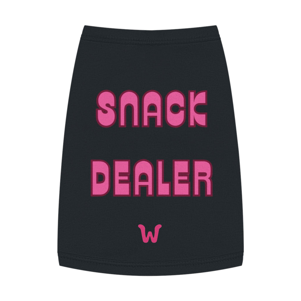 Snack Dealer - Pet Tank Top