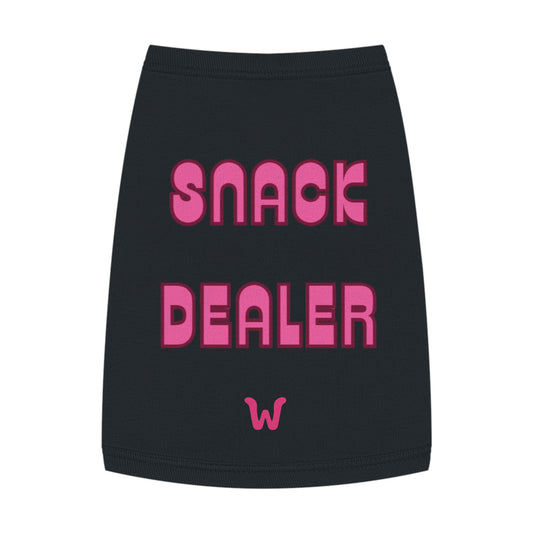Snack Dealer - Pet Tank Top