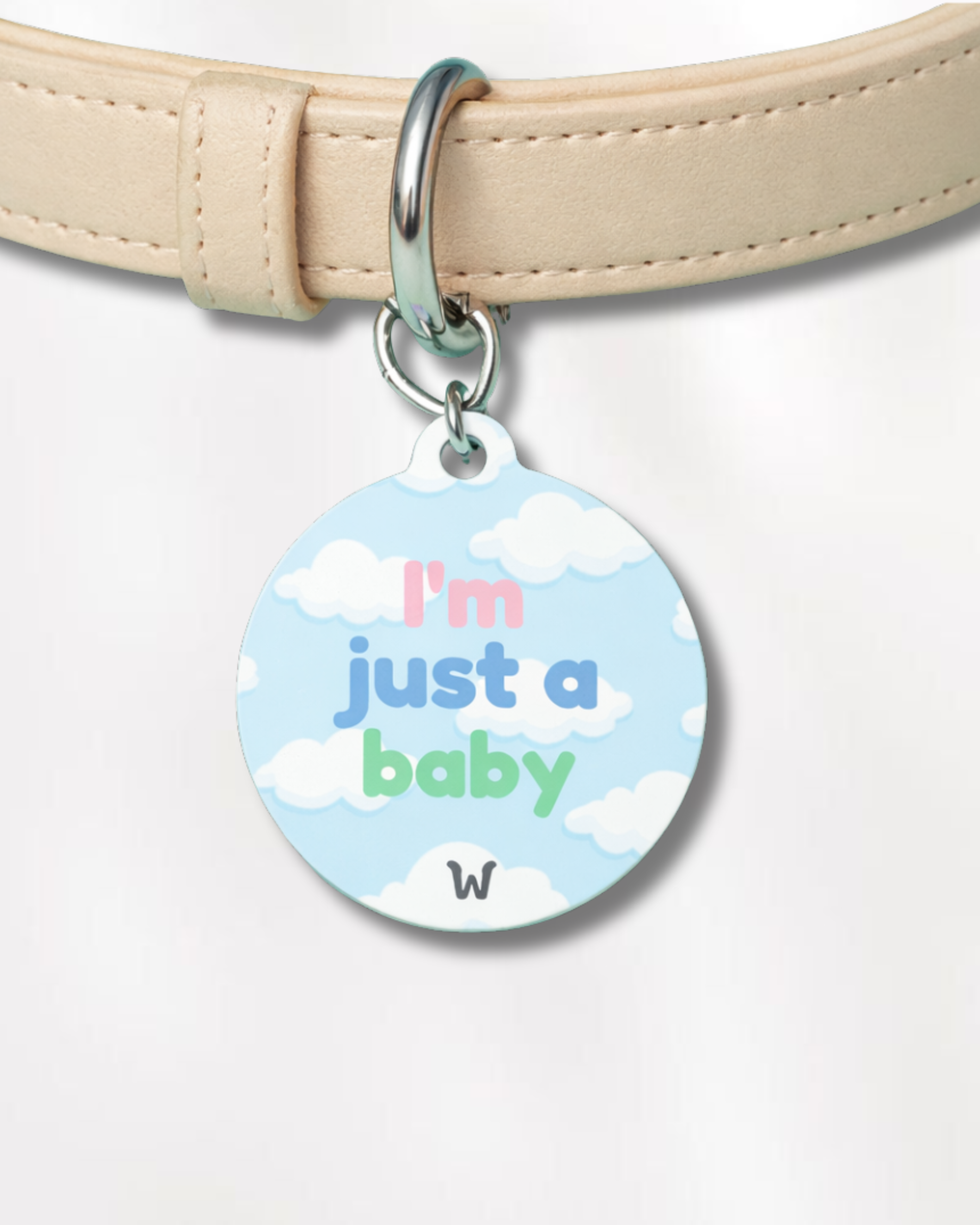 I'm Just a Baby - Tag