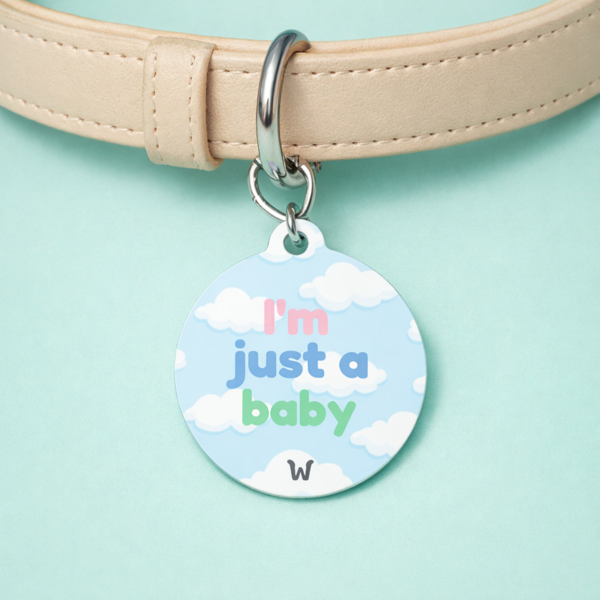 I'm Just a Baby - Tag