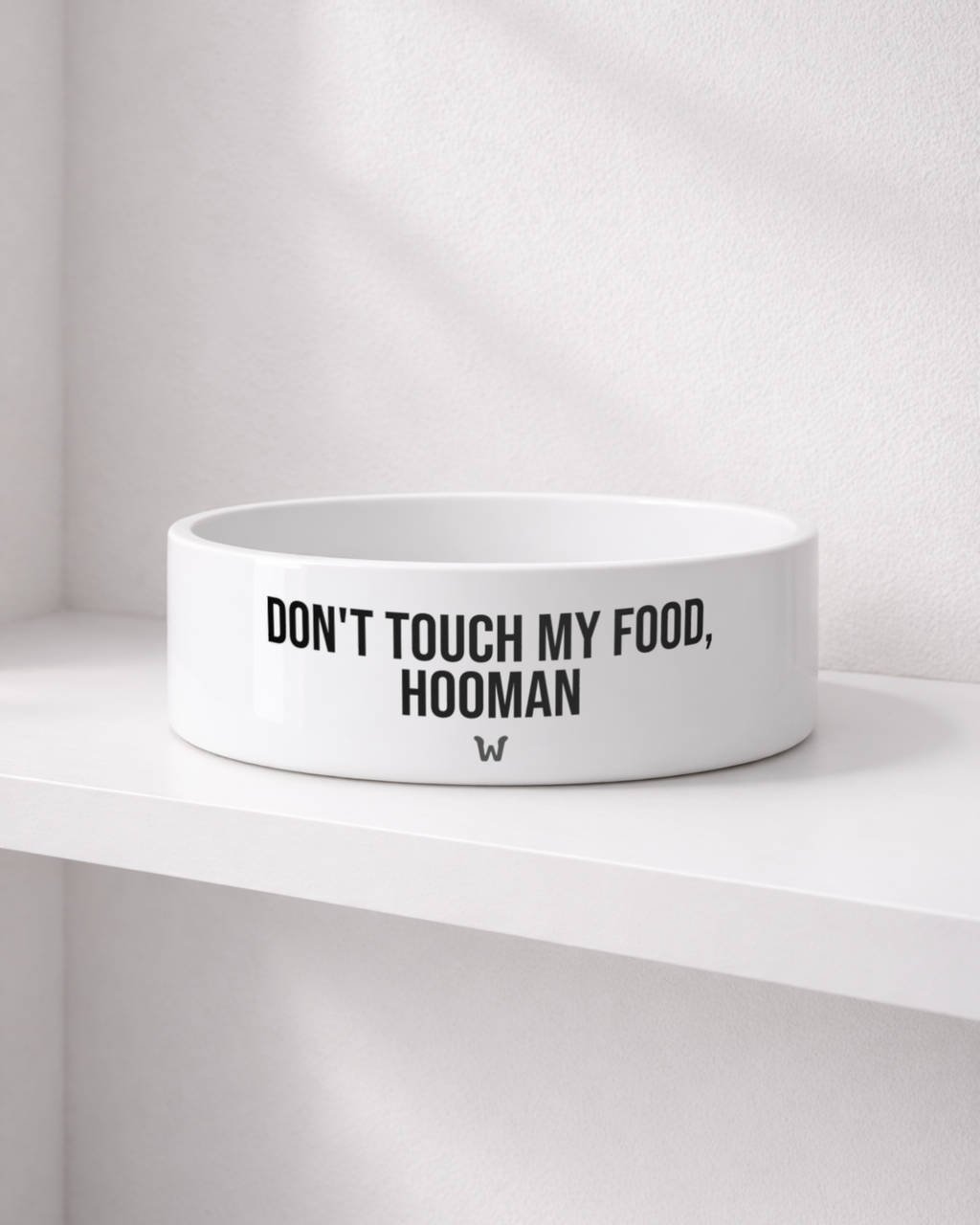 Hands Off - Bowl