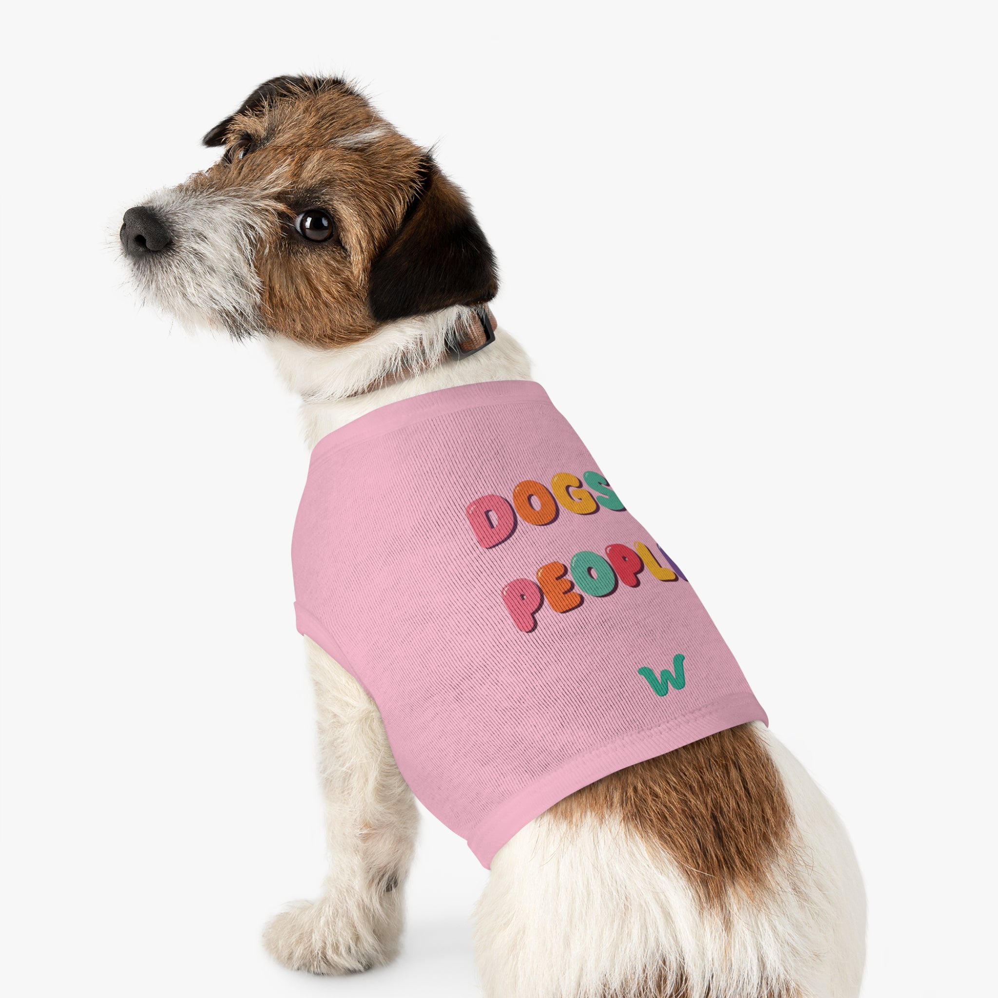 Dogs Over People - Pet Tank Top
