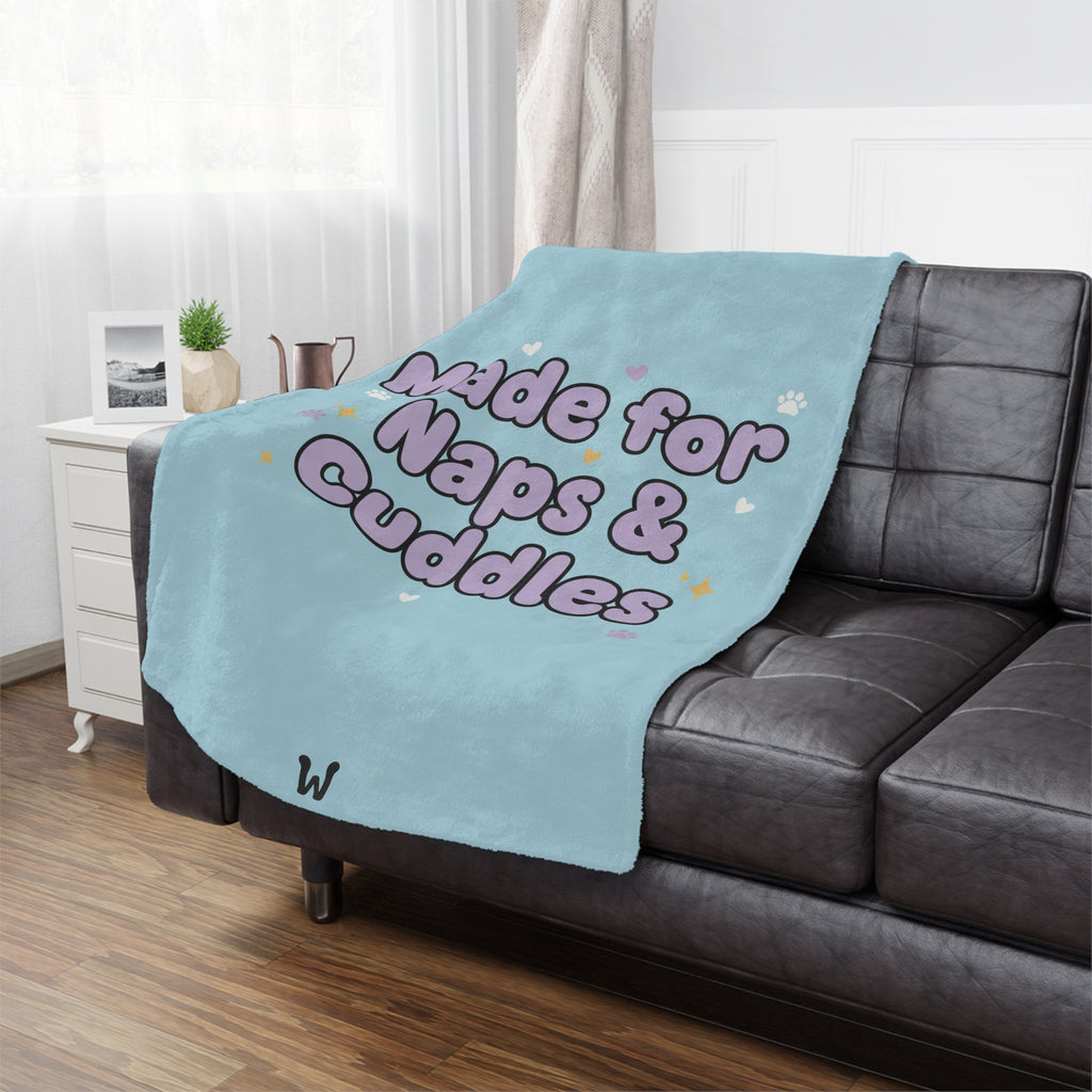 Cuddle Cloud ☁️ - Blanket