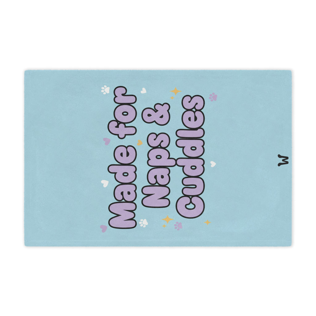 Cuddle Cloud ☁️ - Blanket