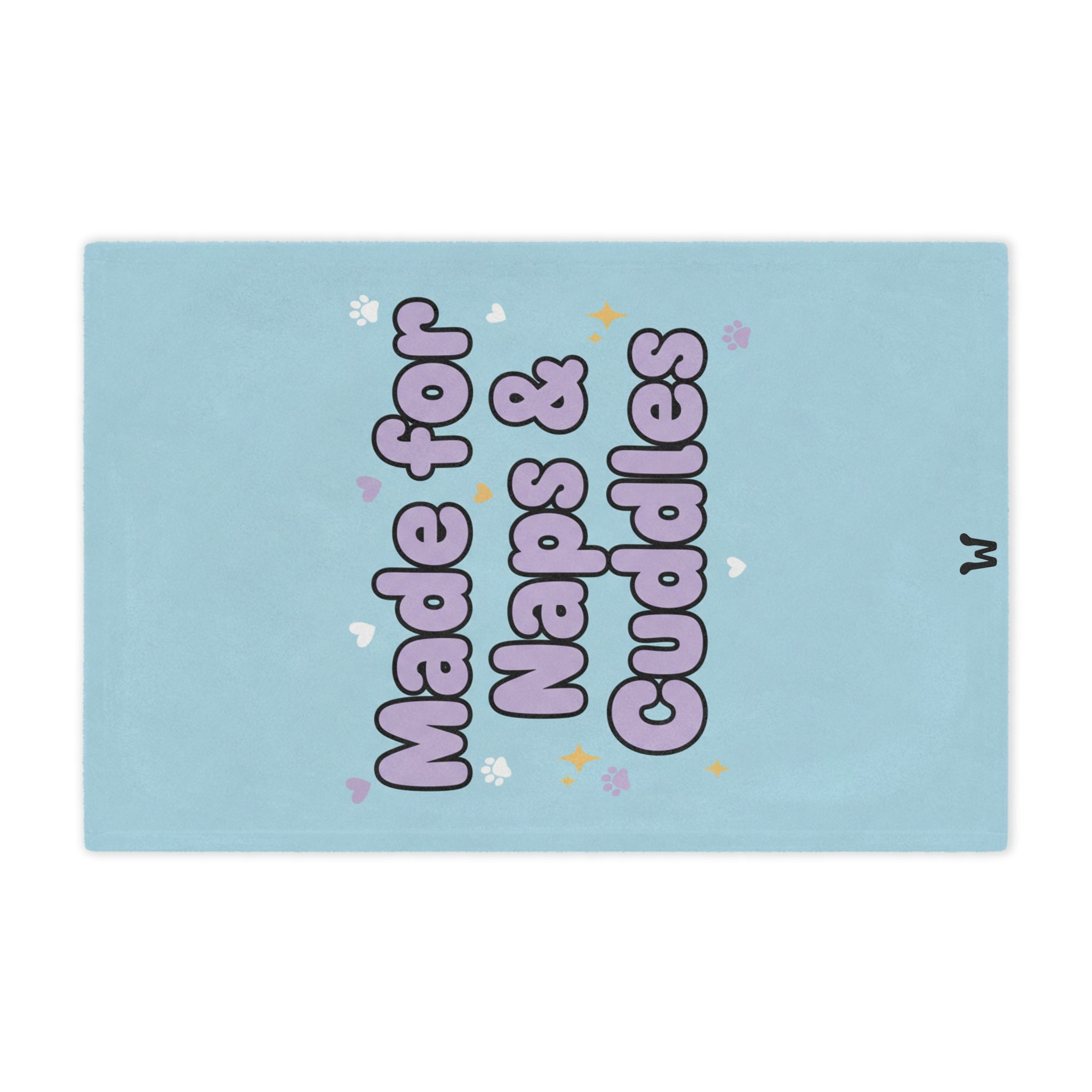 Cuddle Cloud ☁️ - Blanket