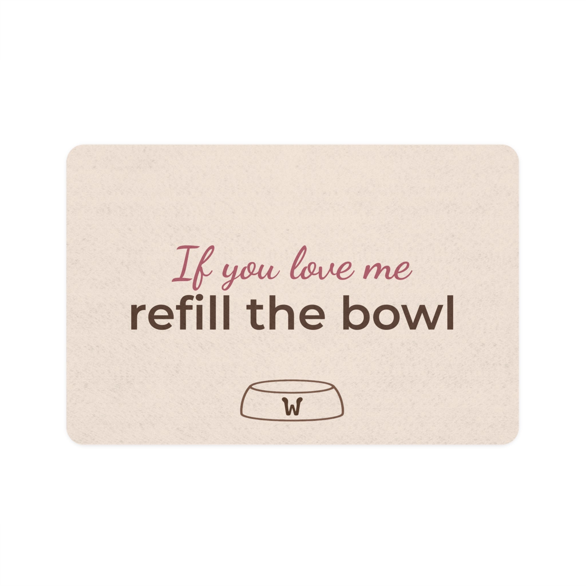 Spoiled & Proud - Mat