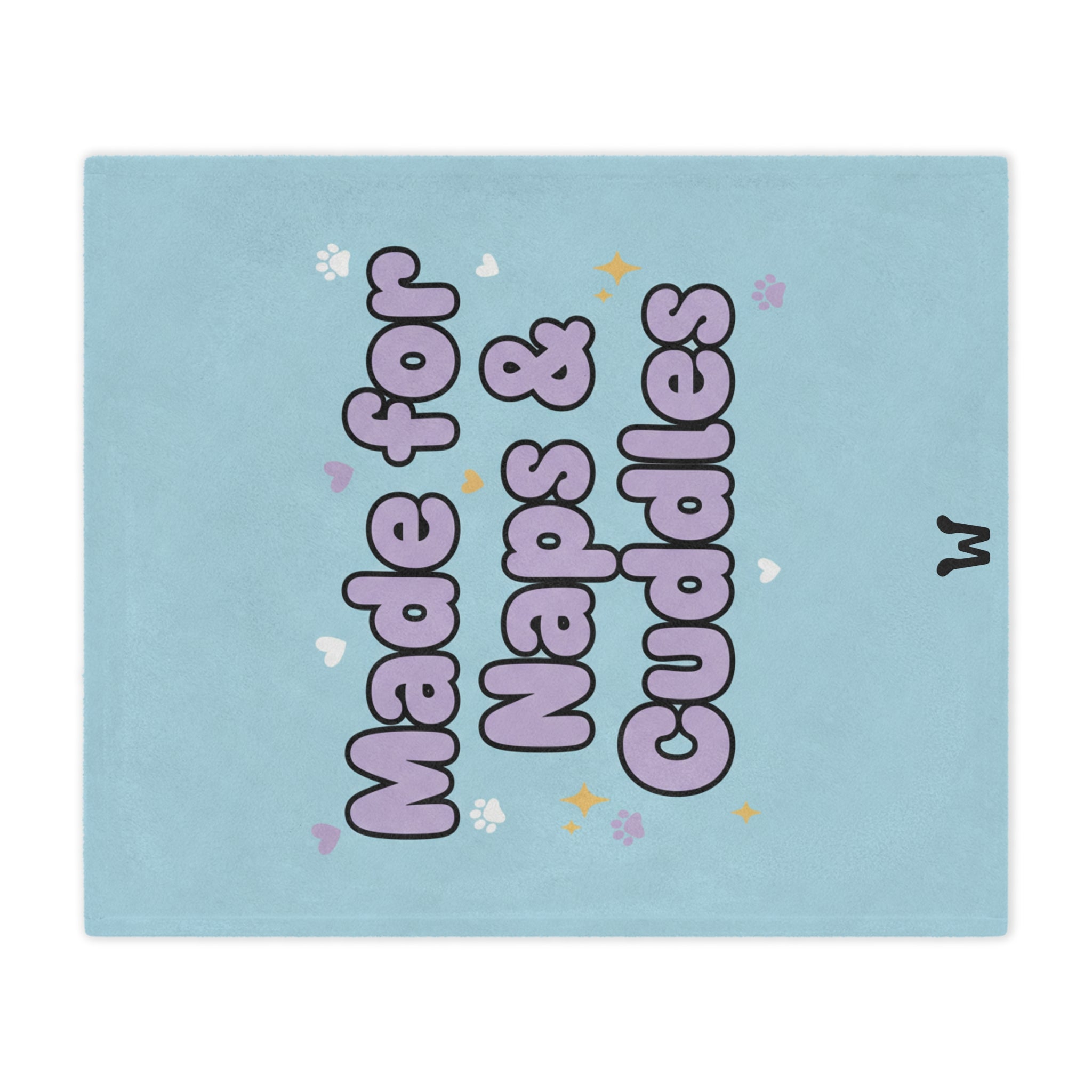 Cuddle Cloud ☁️ - Blanket