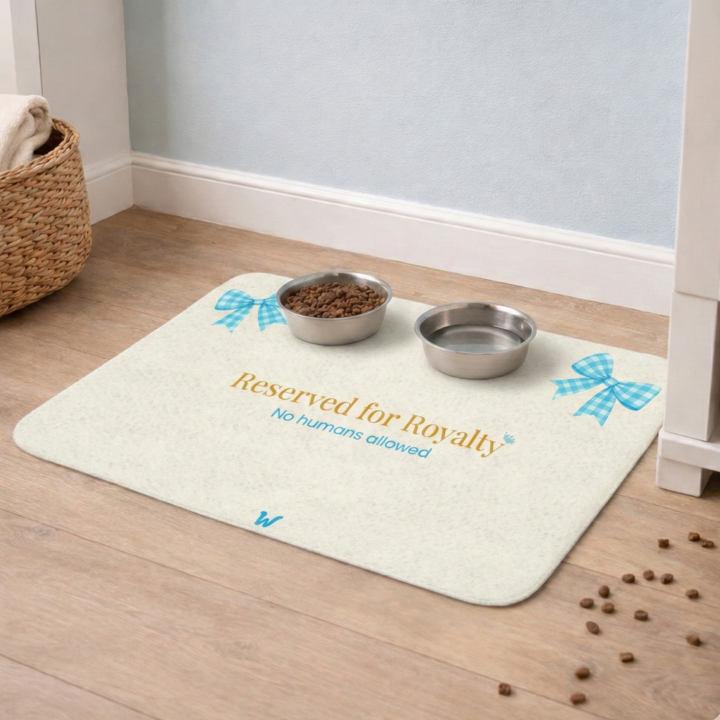 Reserved for Royalty - Mat