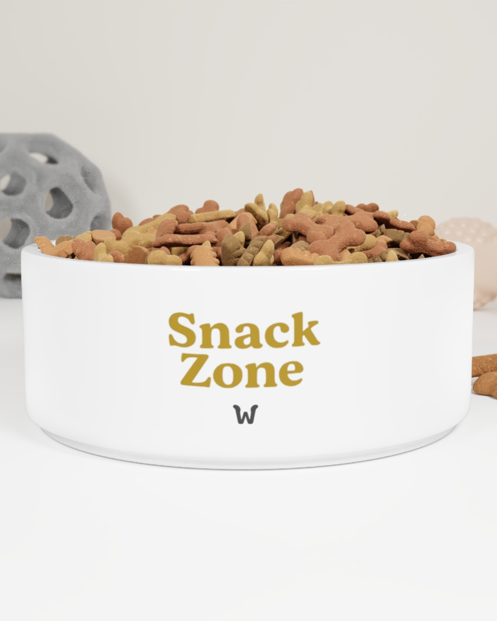 Snack Zone Royalty - Bowl